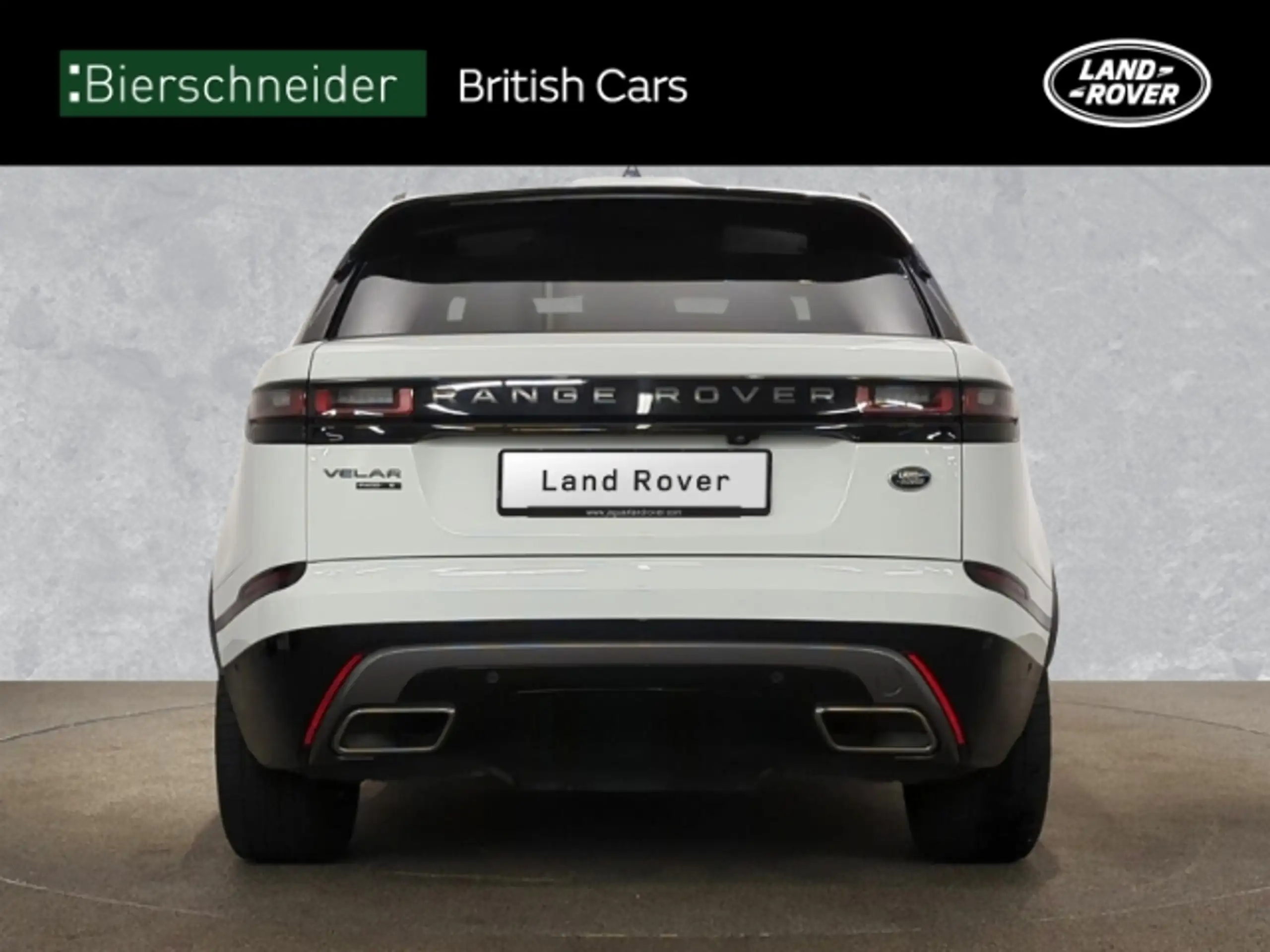 Land Rover - Range Rover Velar