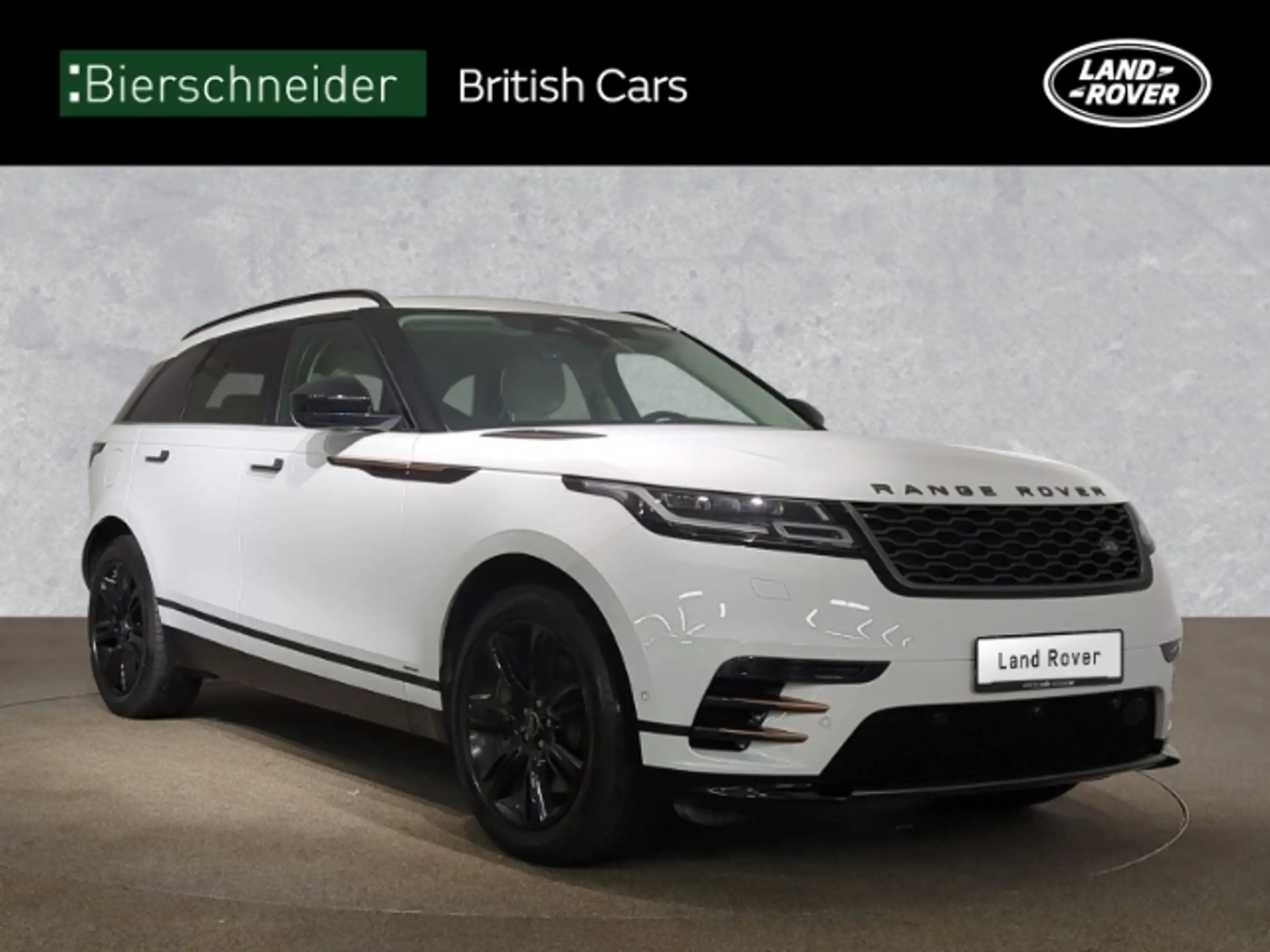 Land Rover - Range Rover Velar