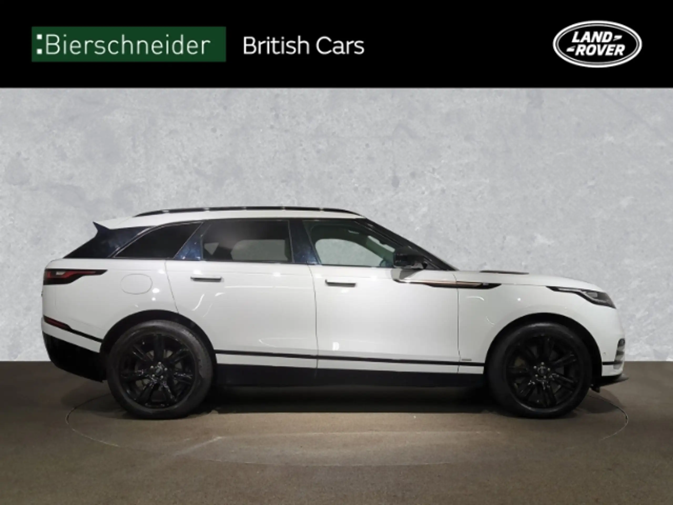 Land Rover - Range Rover Velar