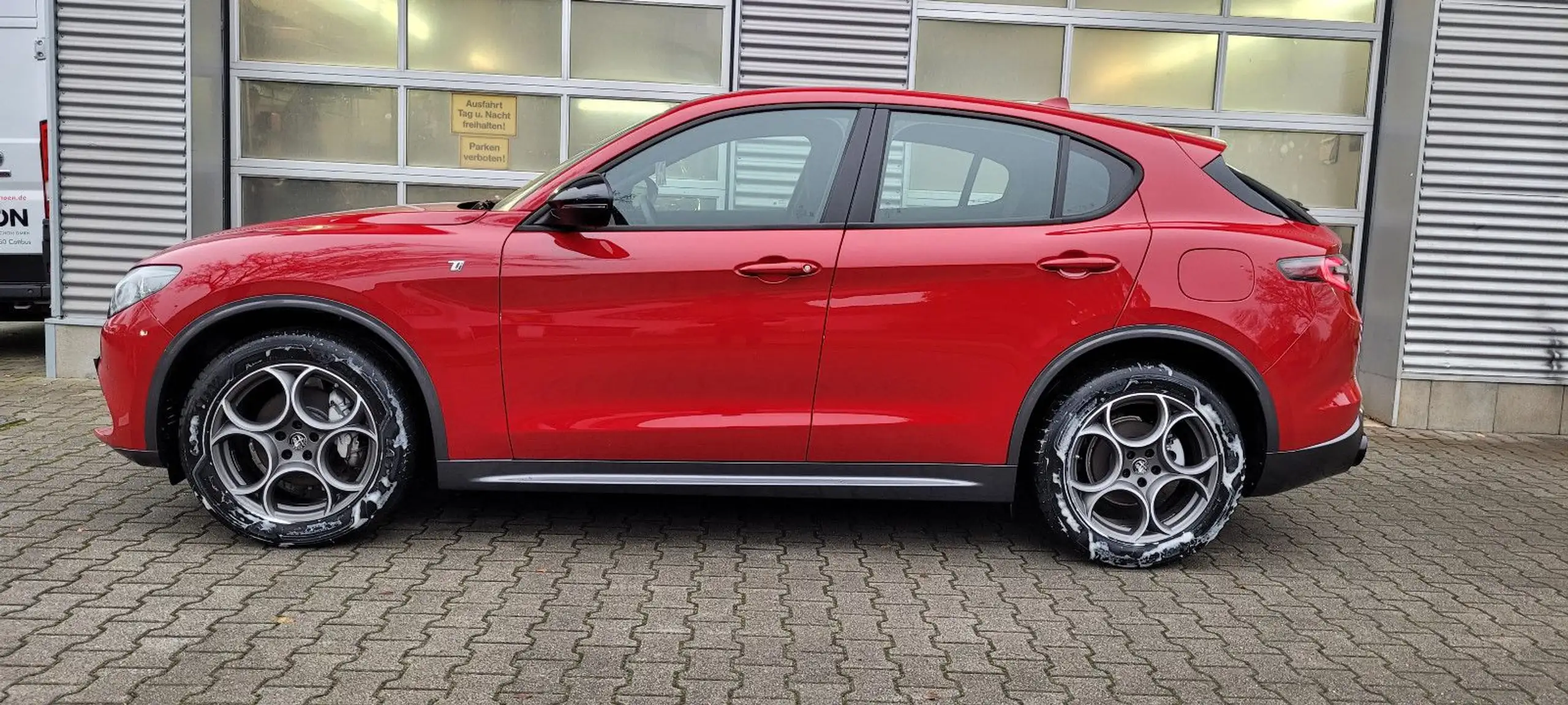 Alfa Romeo - Stelvio