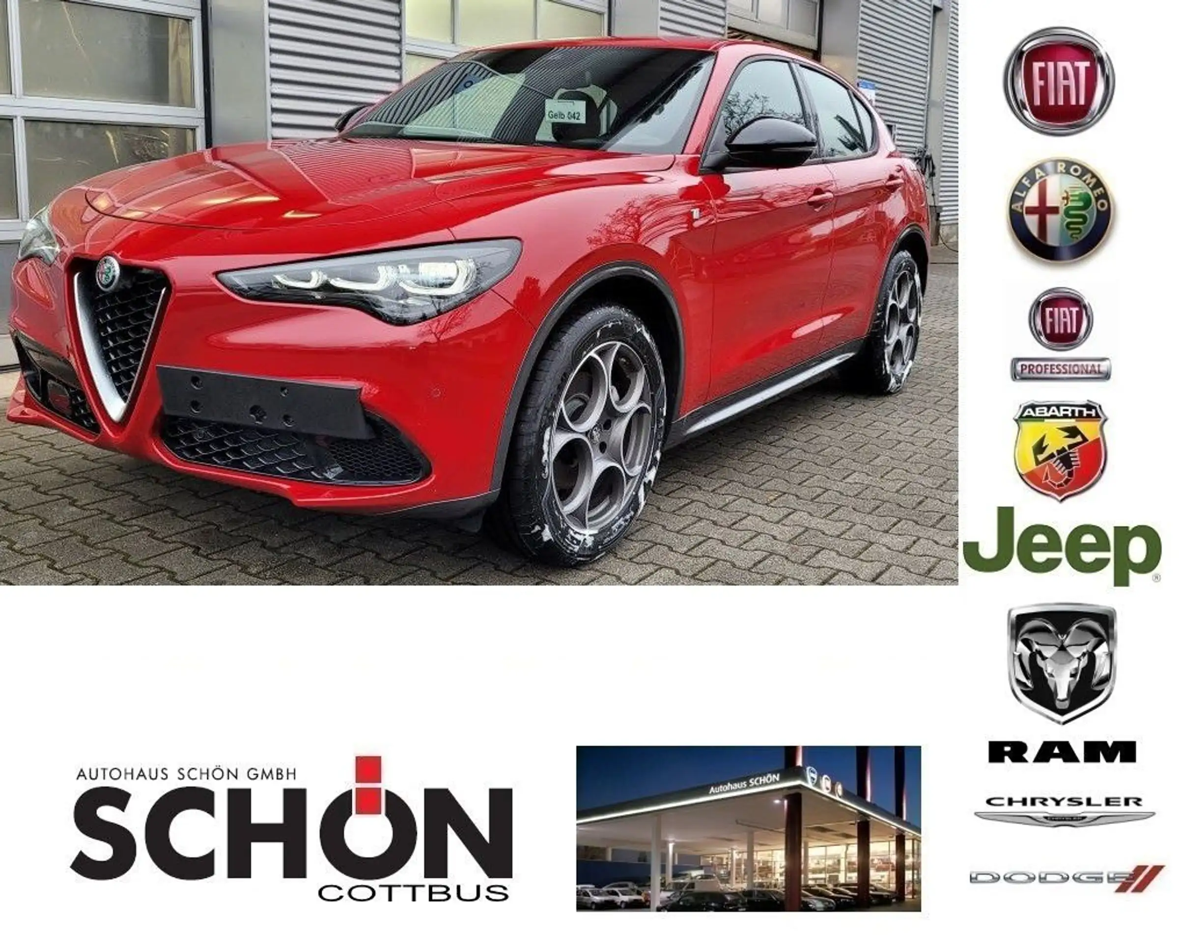 Alfa Romeo - Stelvio