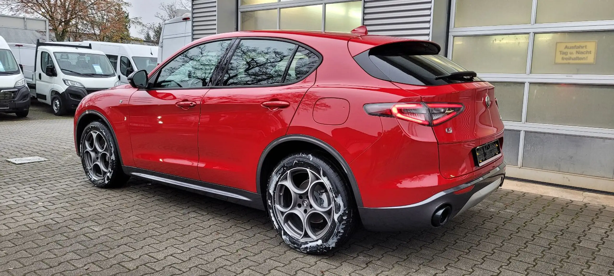 Alfa Romeo - Stelvio