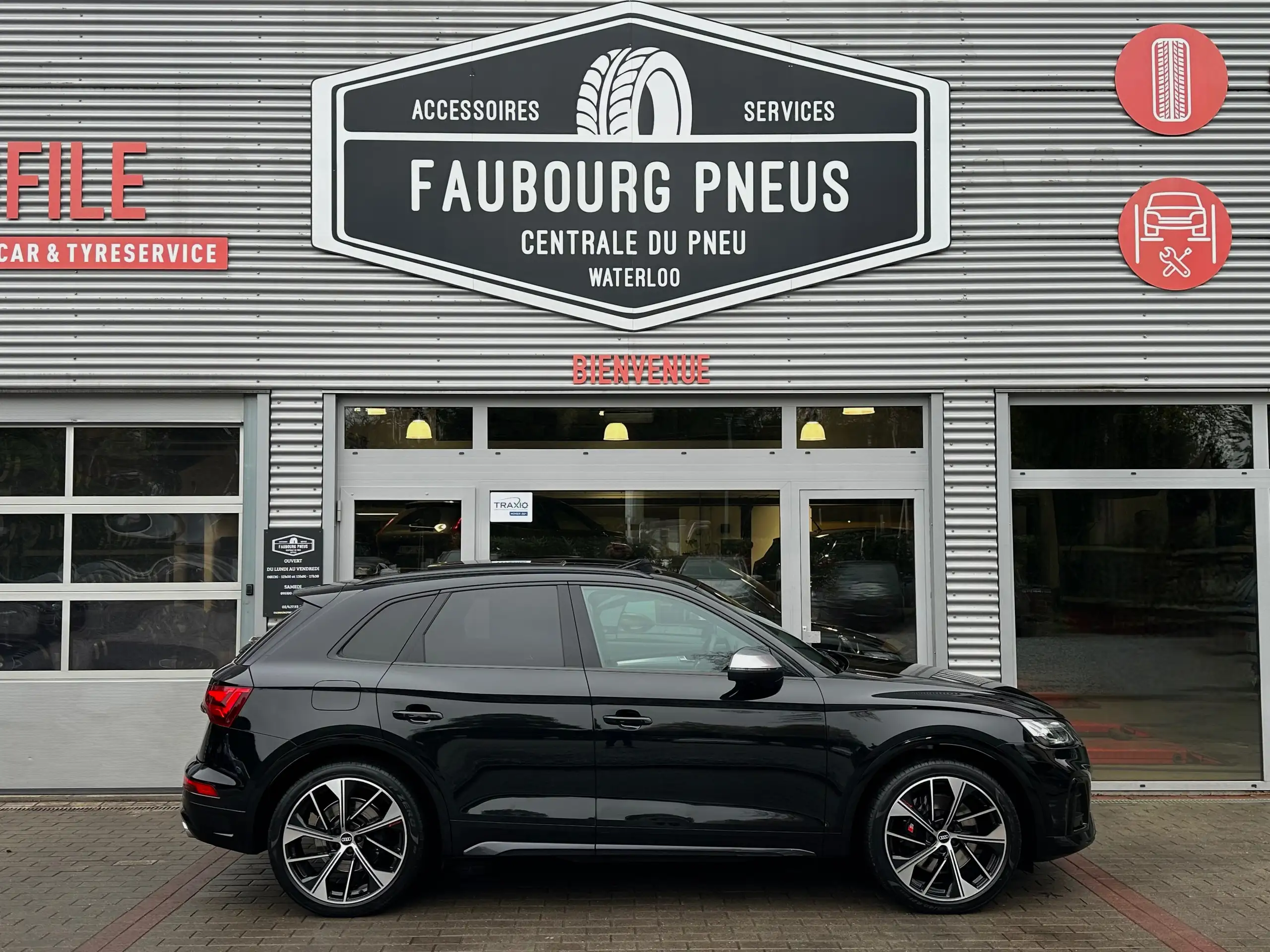 Audi - SQ5