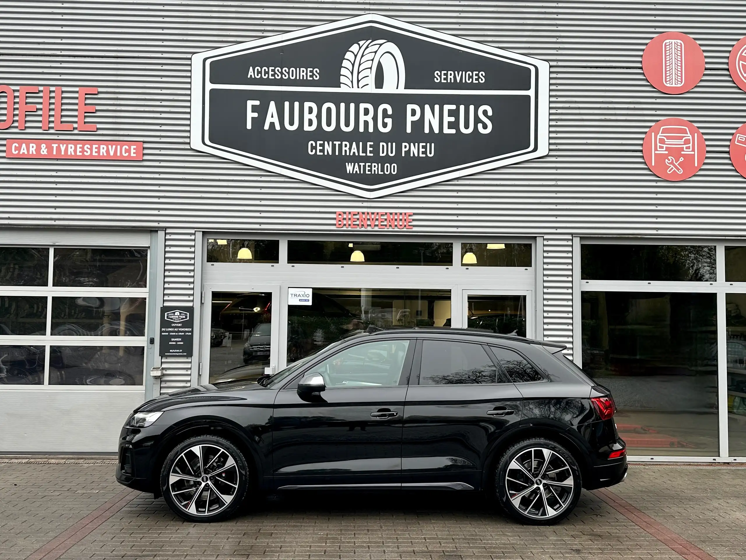 Audi - SQ5