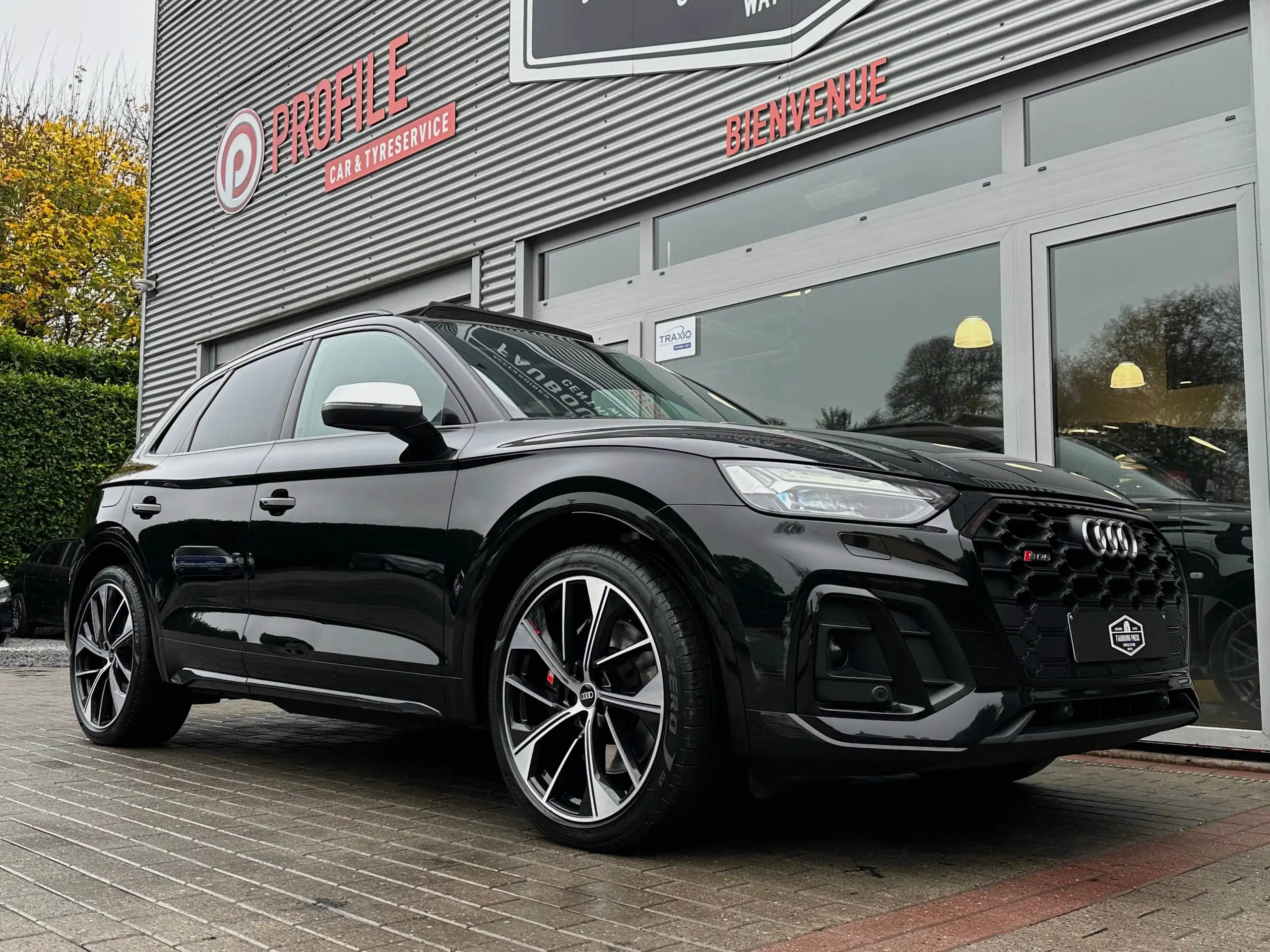 Audi - SQ5