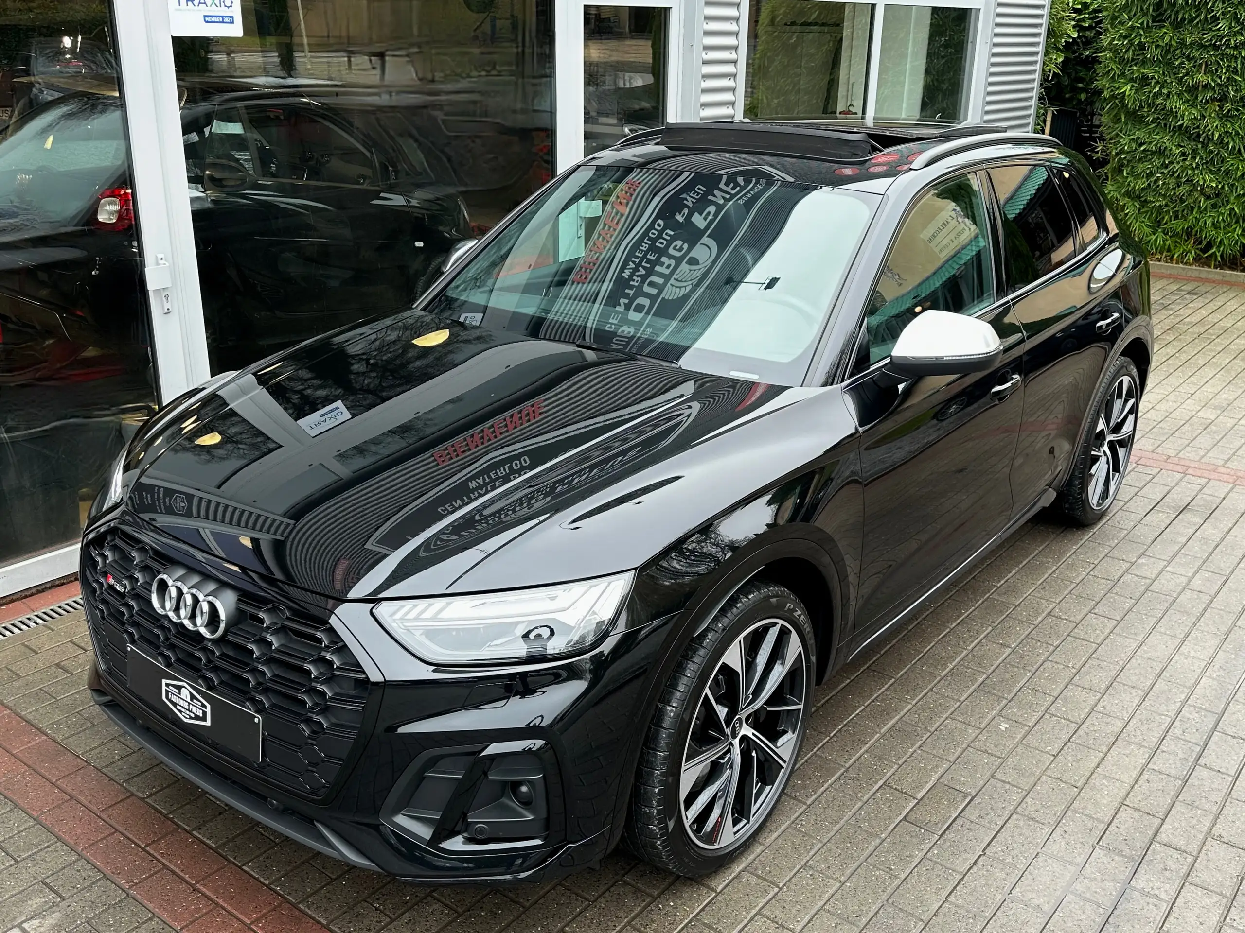 Audi - SQ5