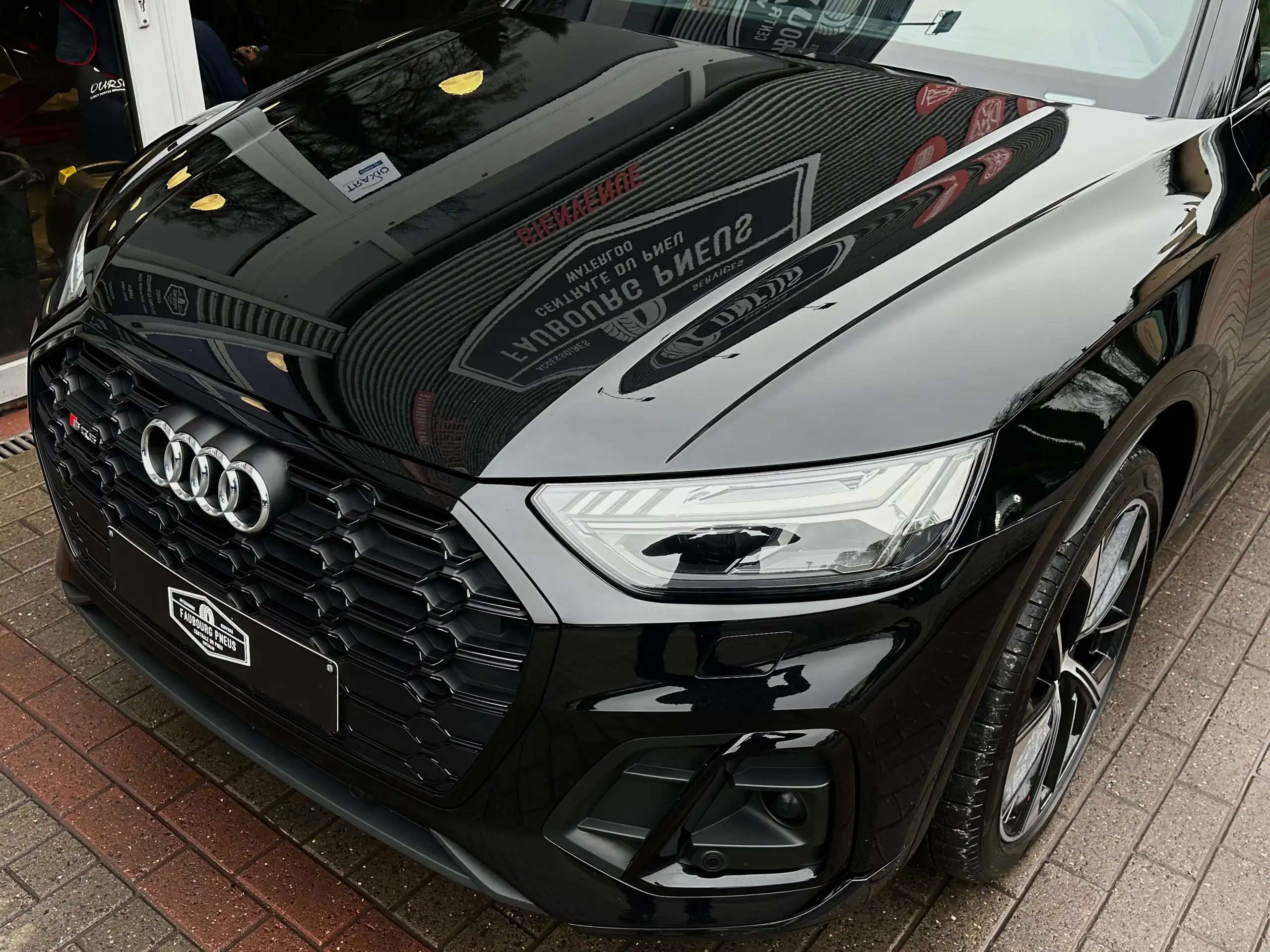 Audi - SQ5