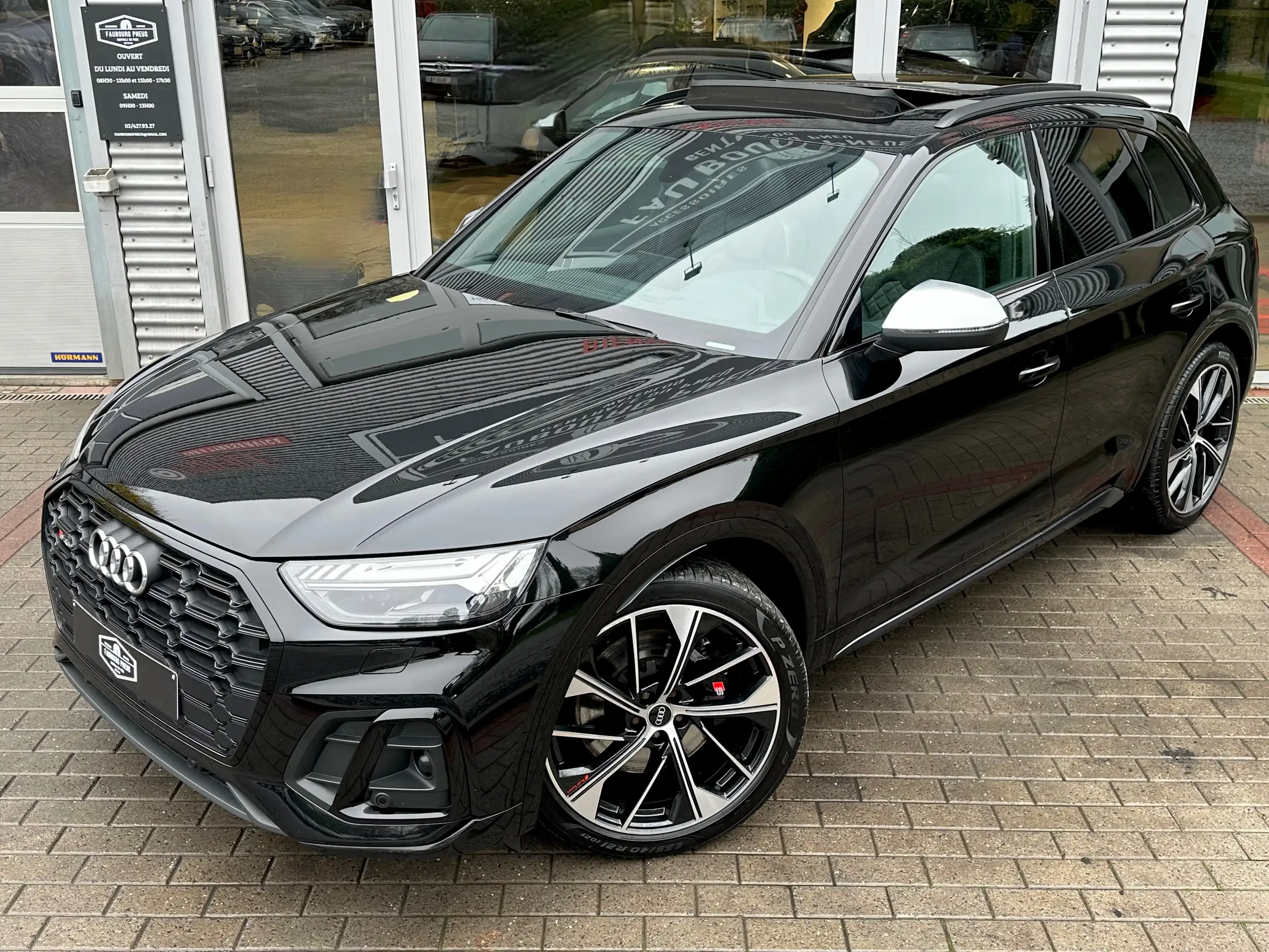 Audi - SQ5