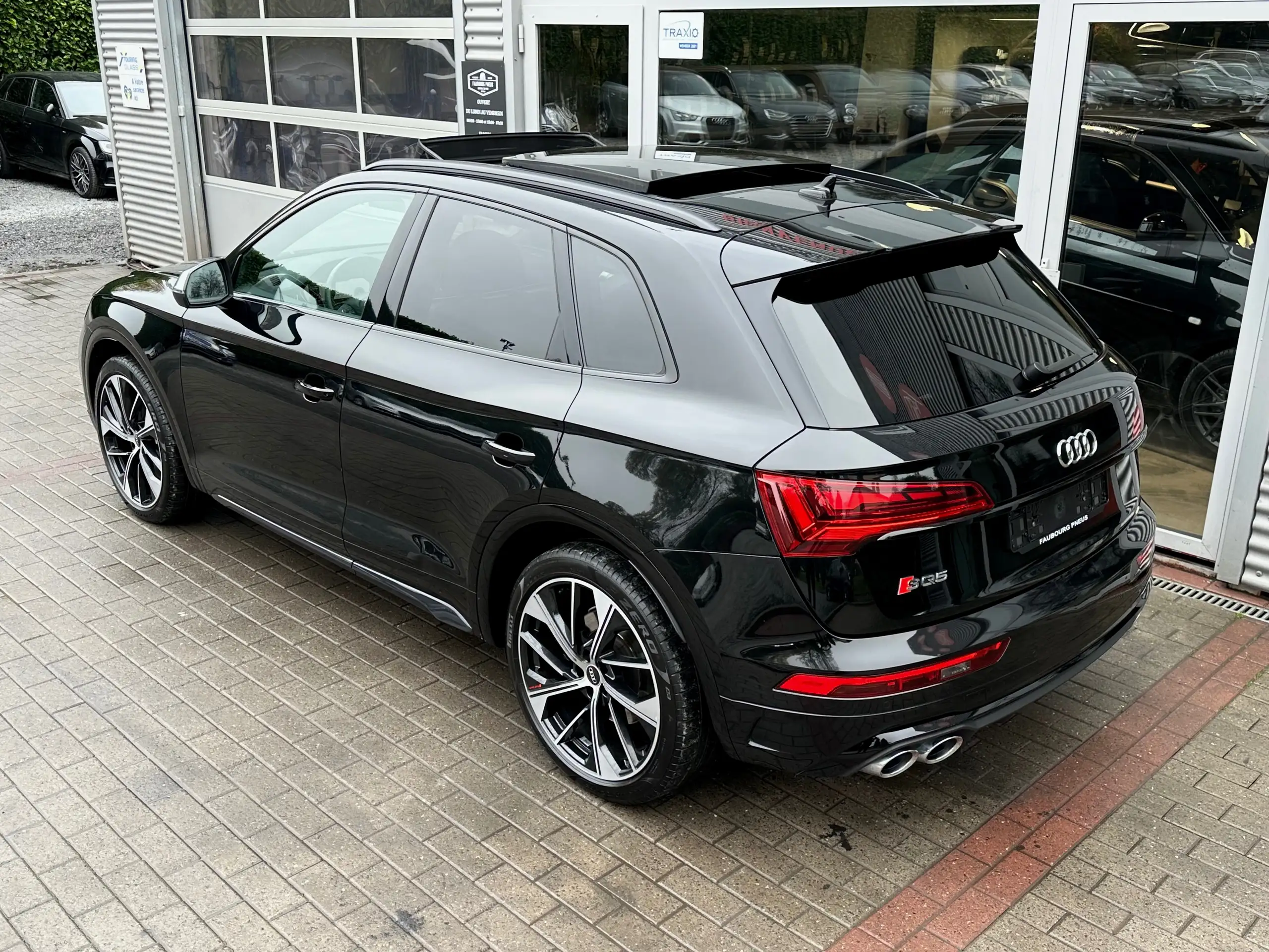 Audi - SQ5