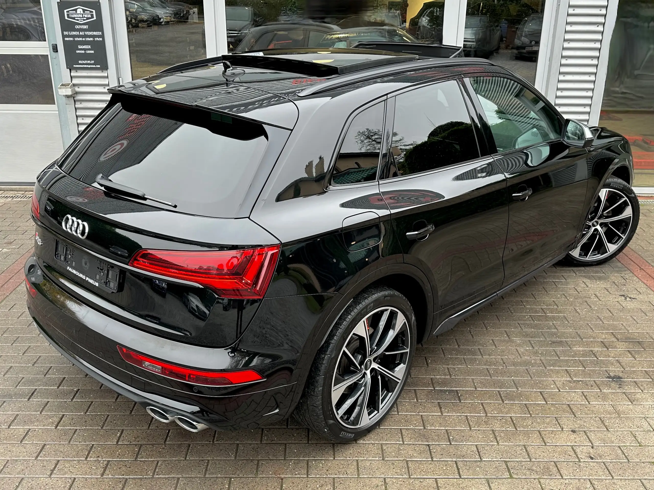 Audi - SQ5