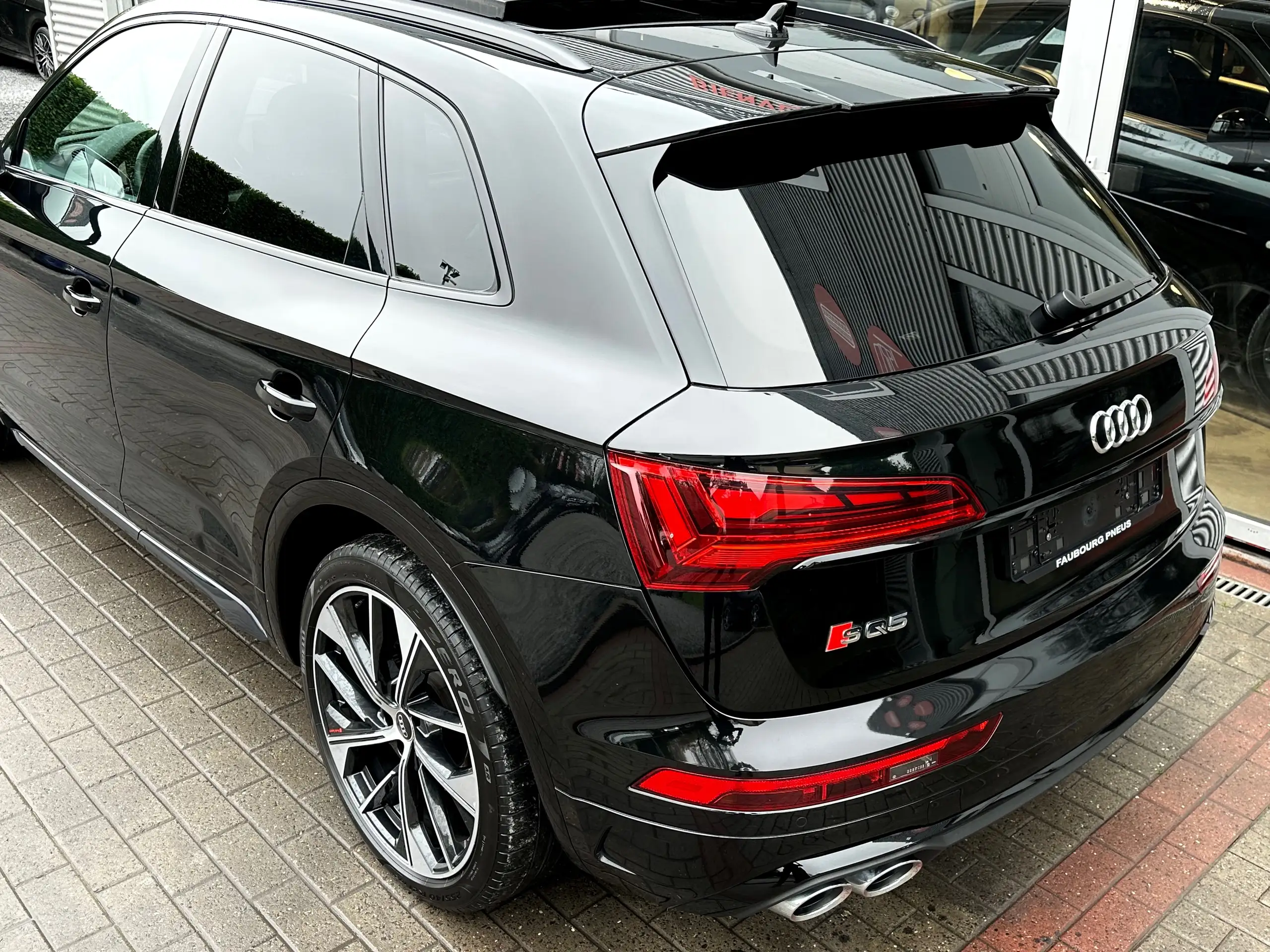 Audi - SQ5