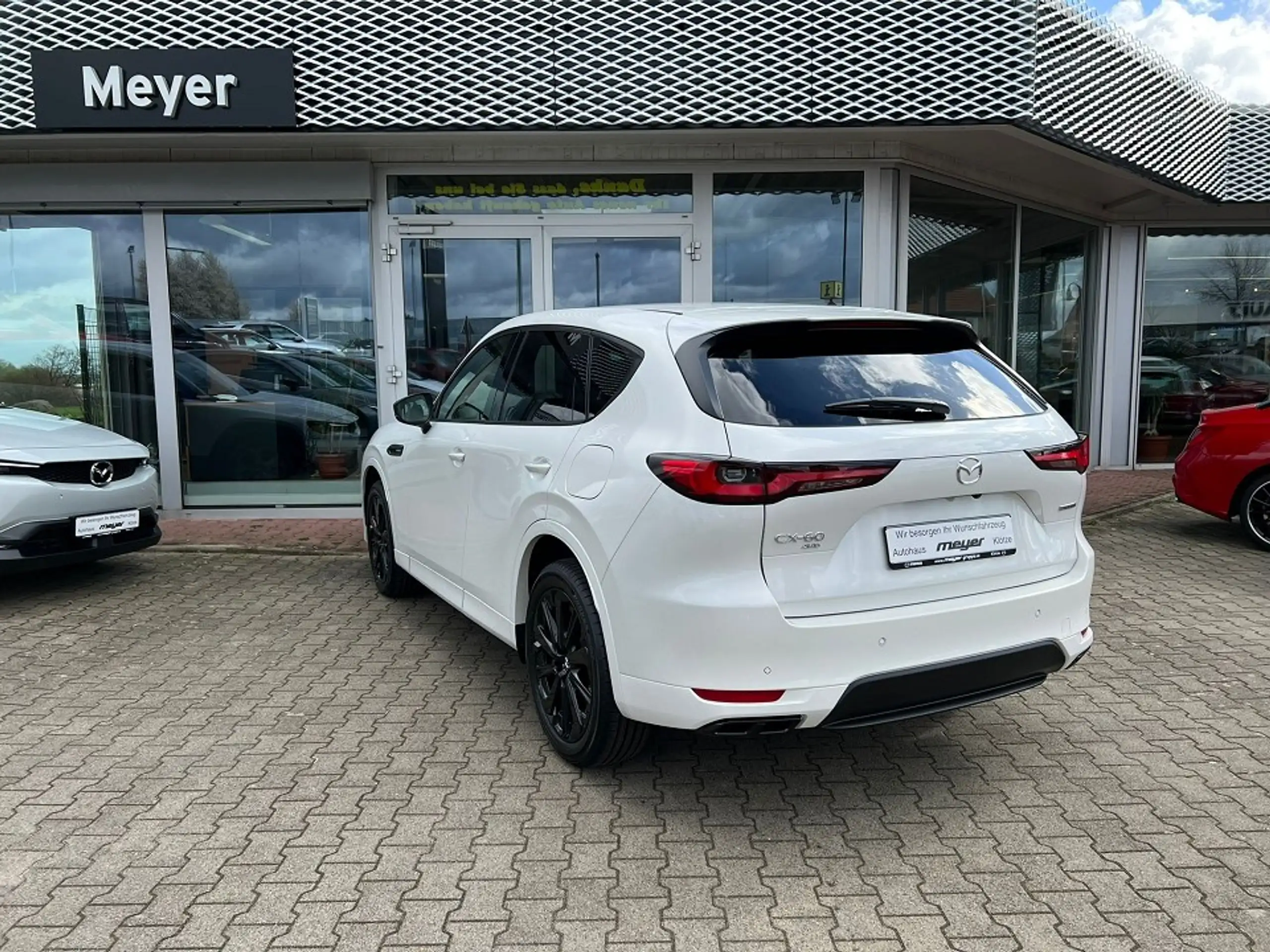 Mazda - CX-60