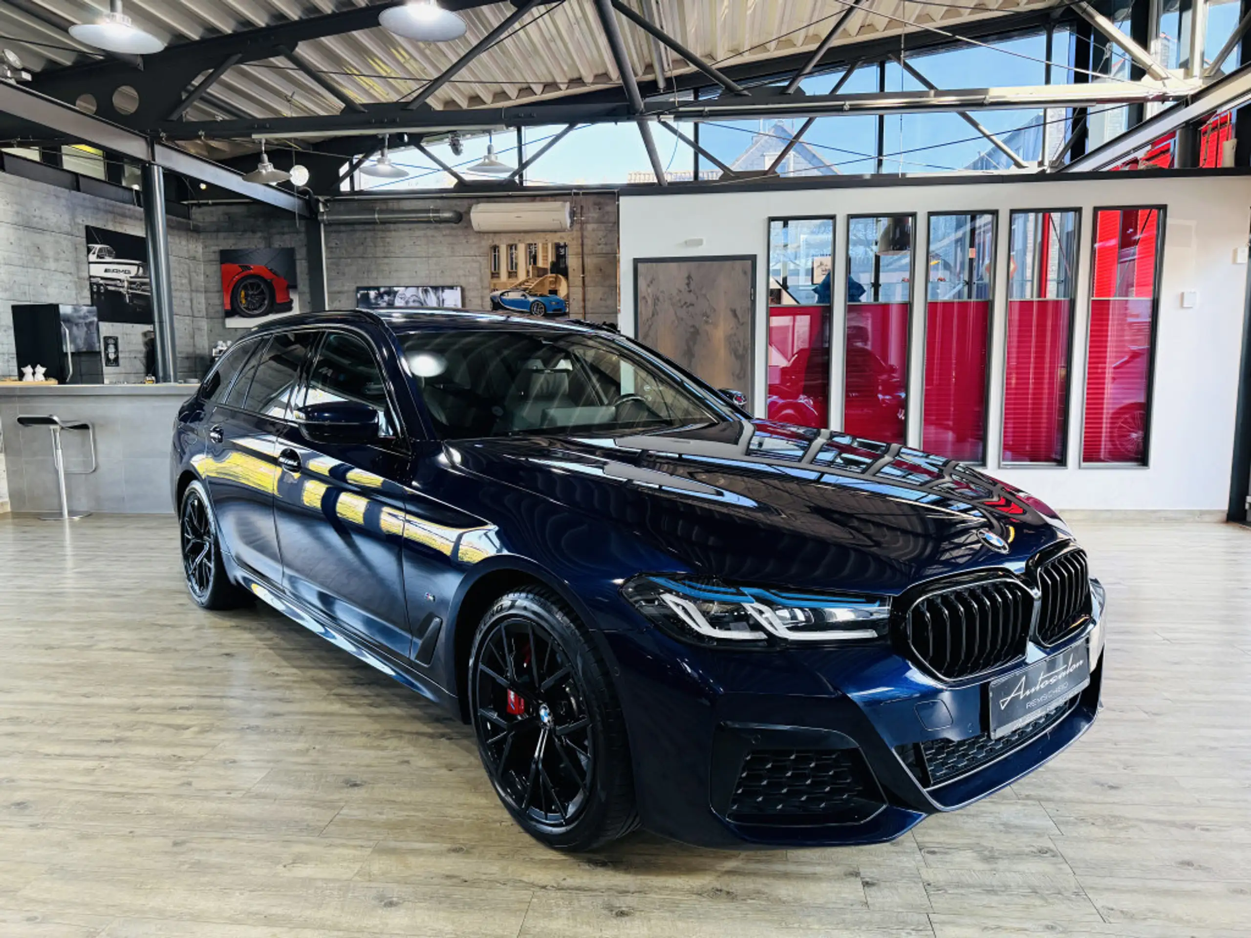 BMW - 540