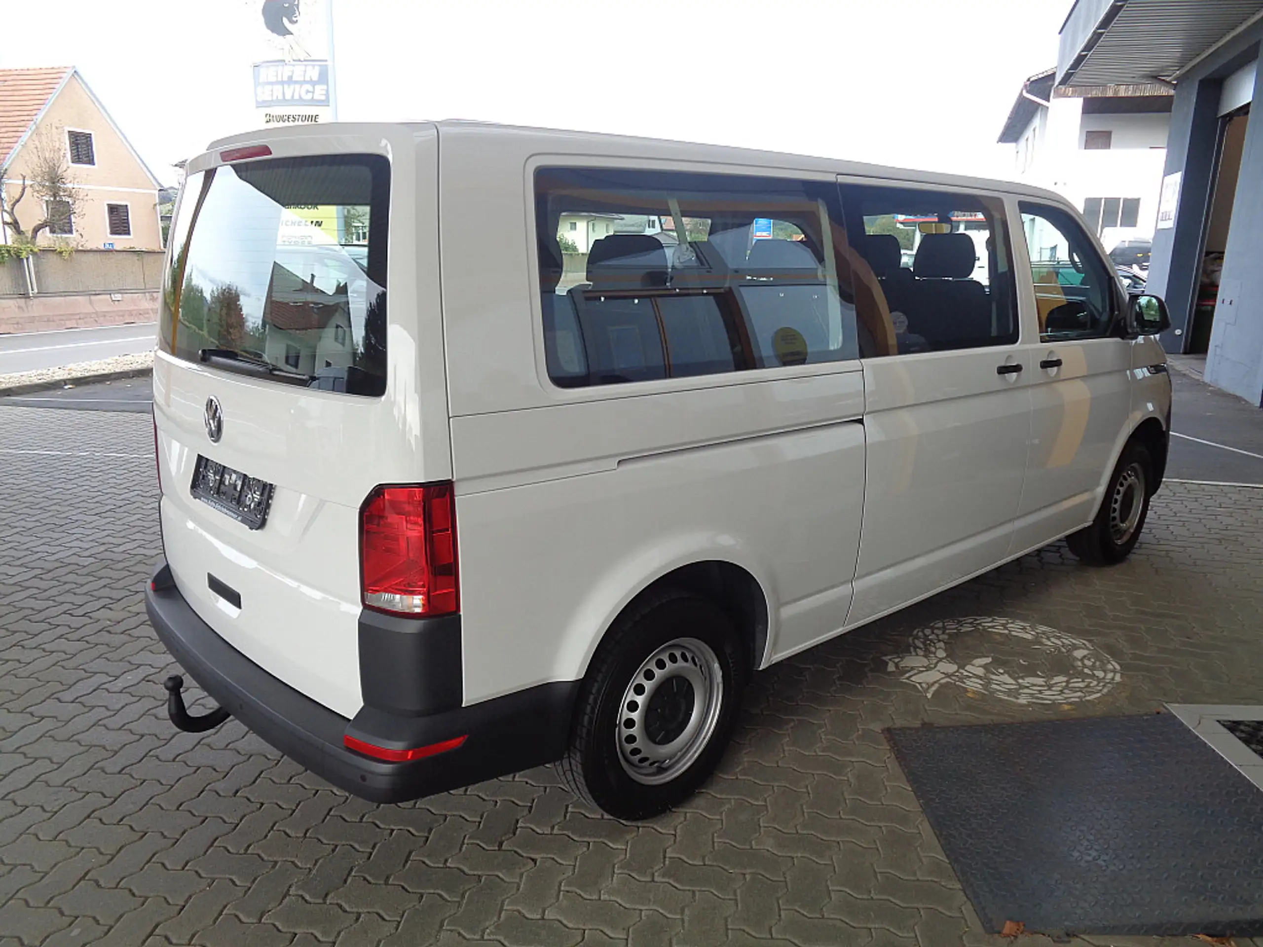 Volkswagen - T6.1 Kombi