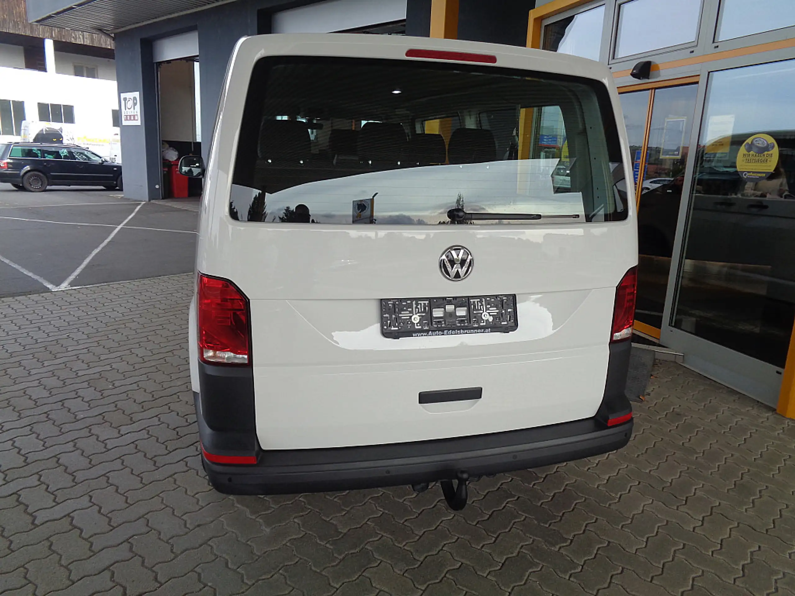 Volkswagen - T6.1 Kombi