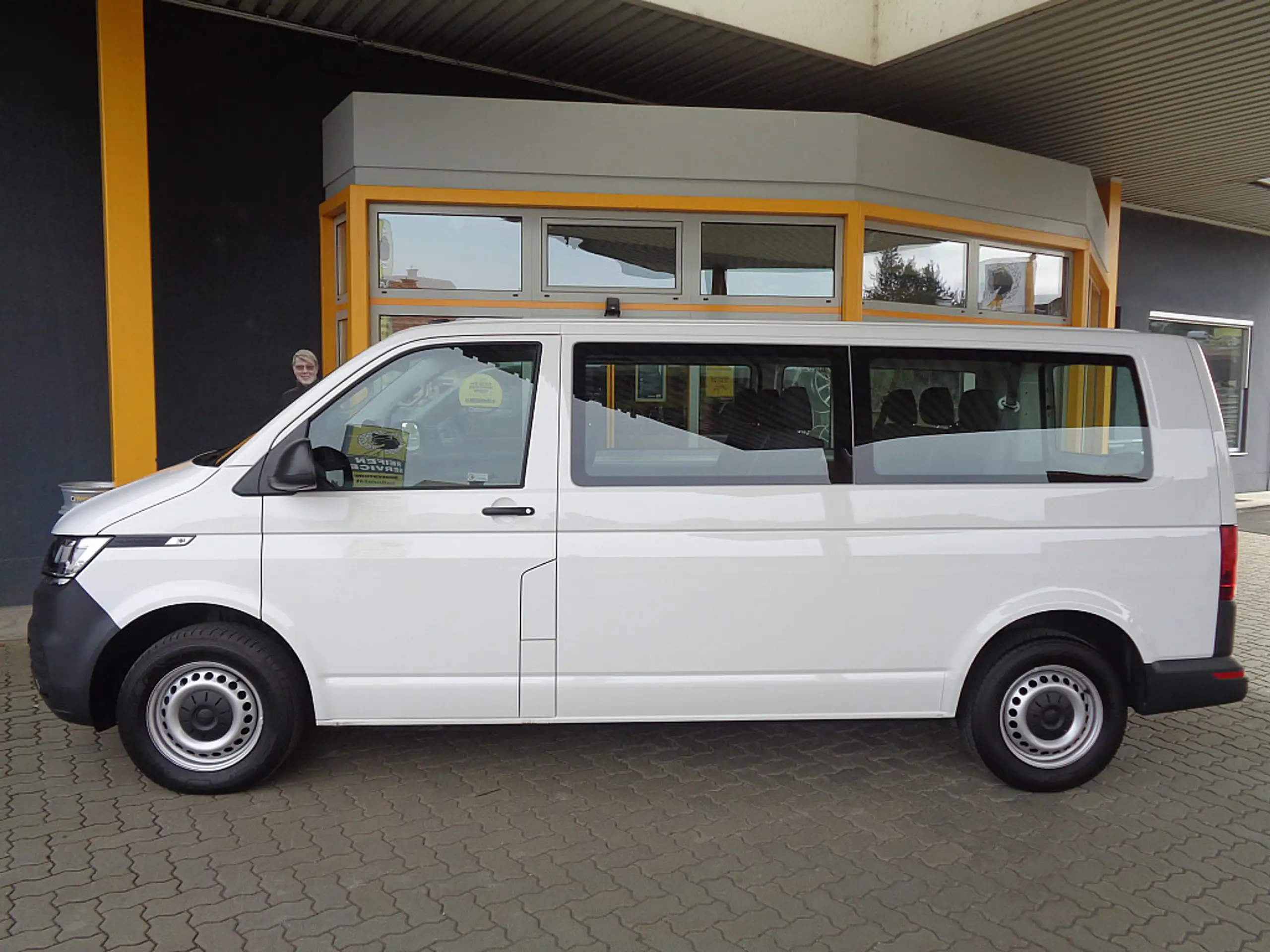 Volkswagen - T6.1 Kombi