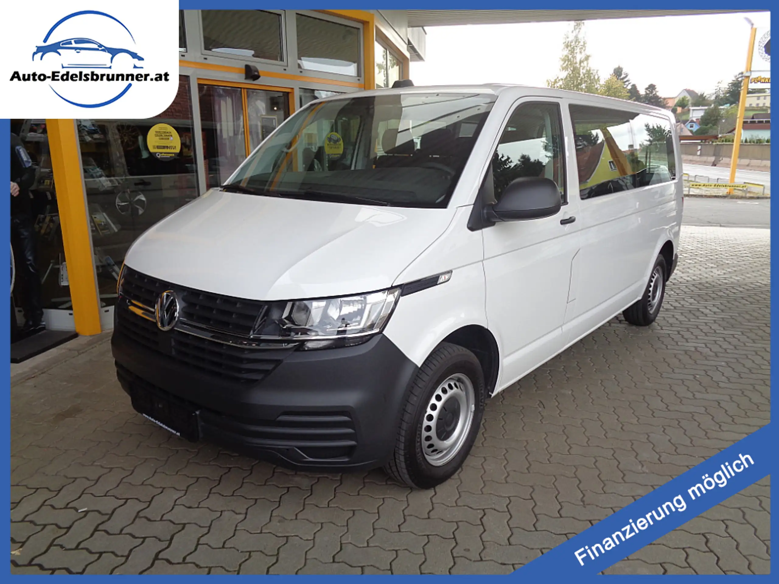 Volkswagen T6.1 Kombi 2022