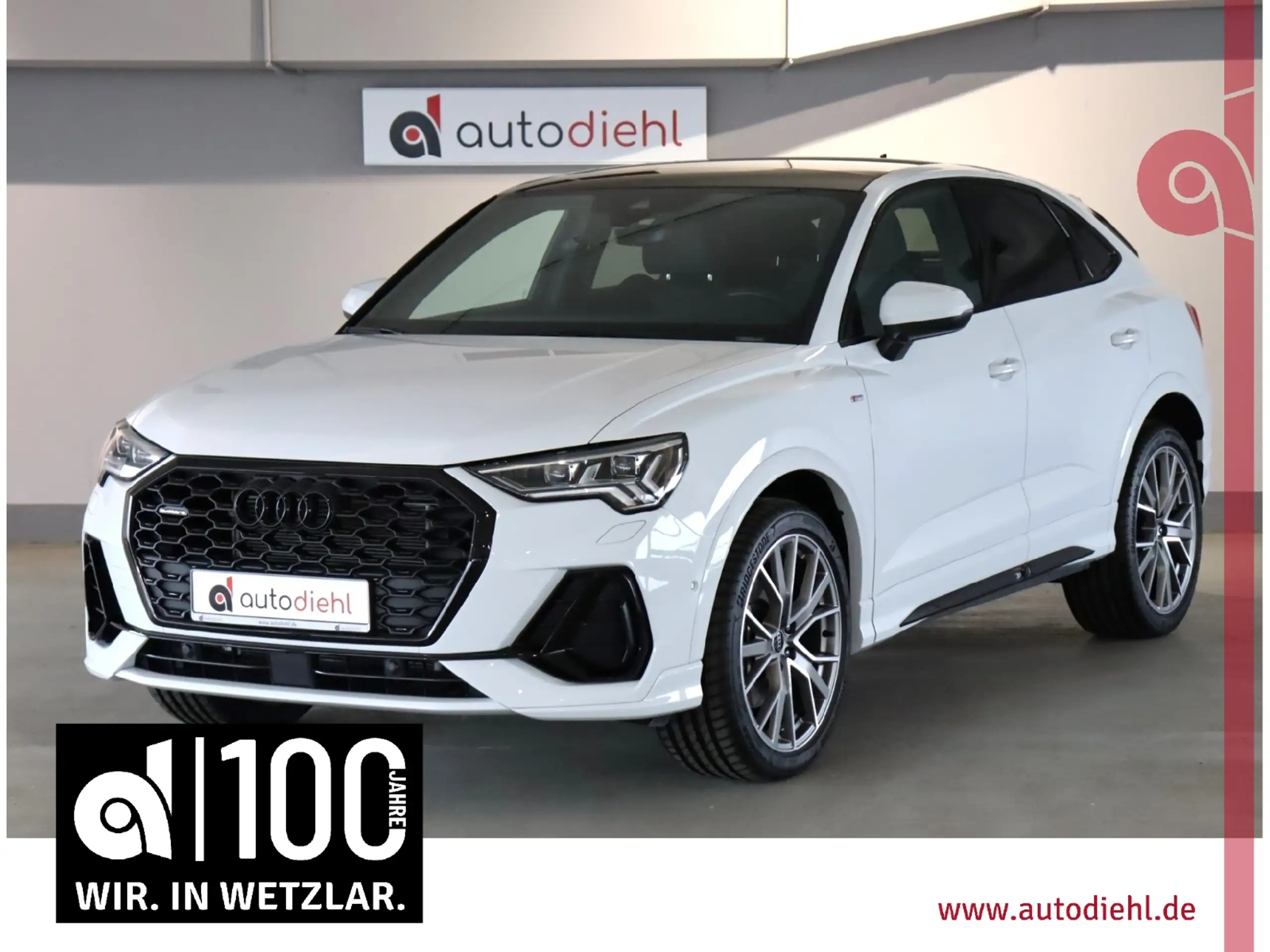 Audi Q3 2024