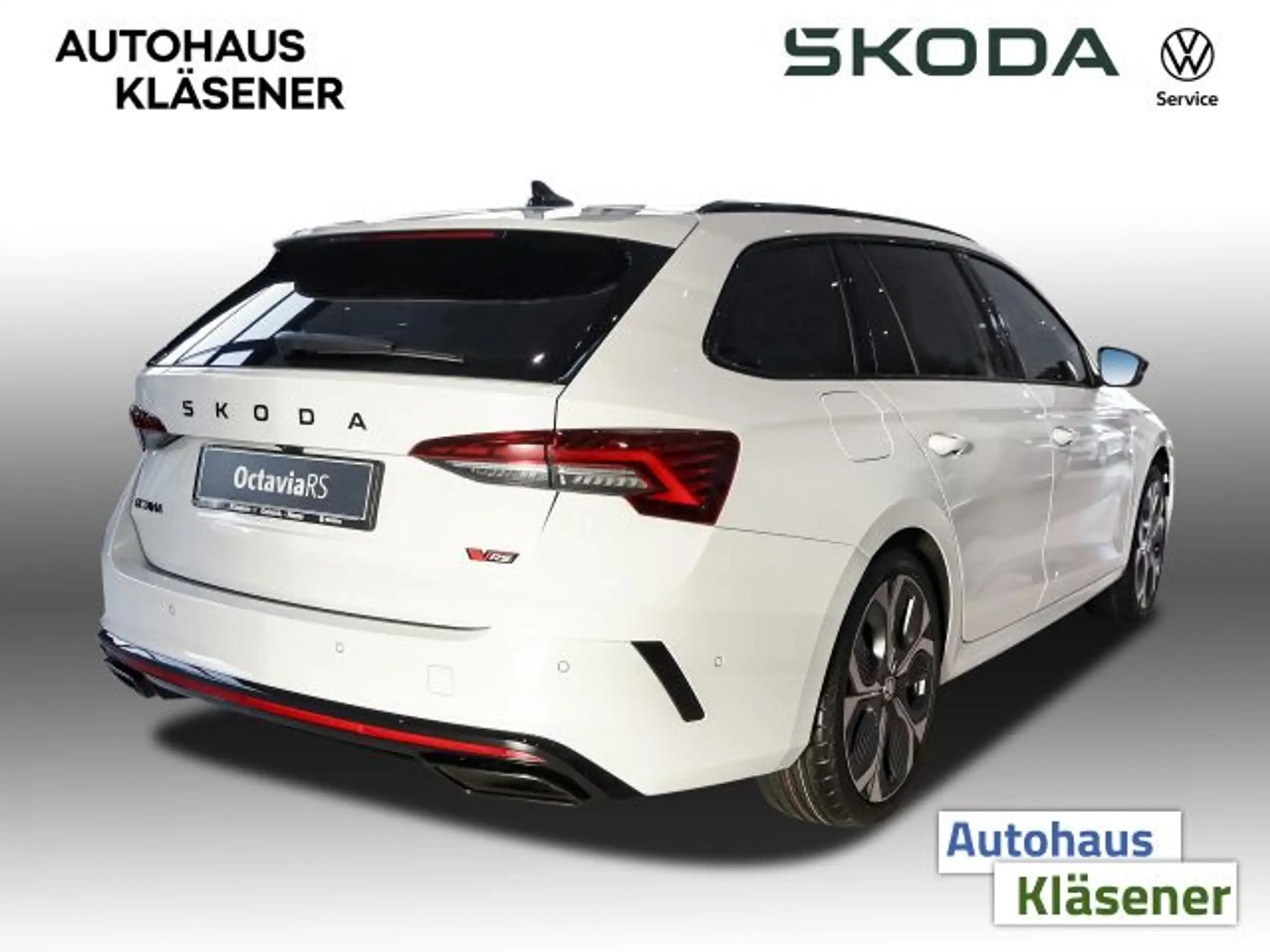 Skoda - Octavia