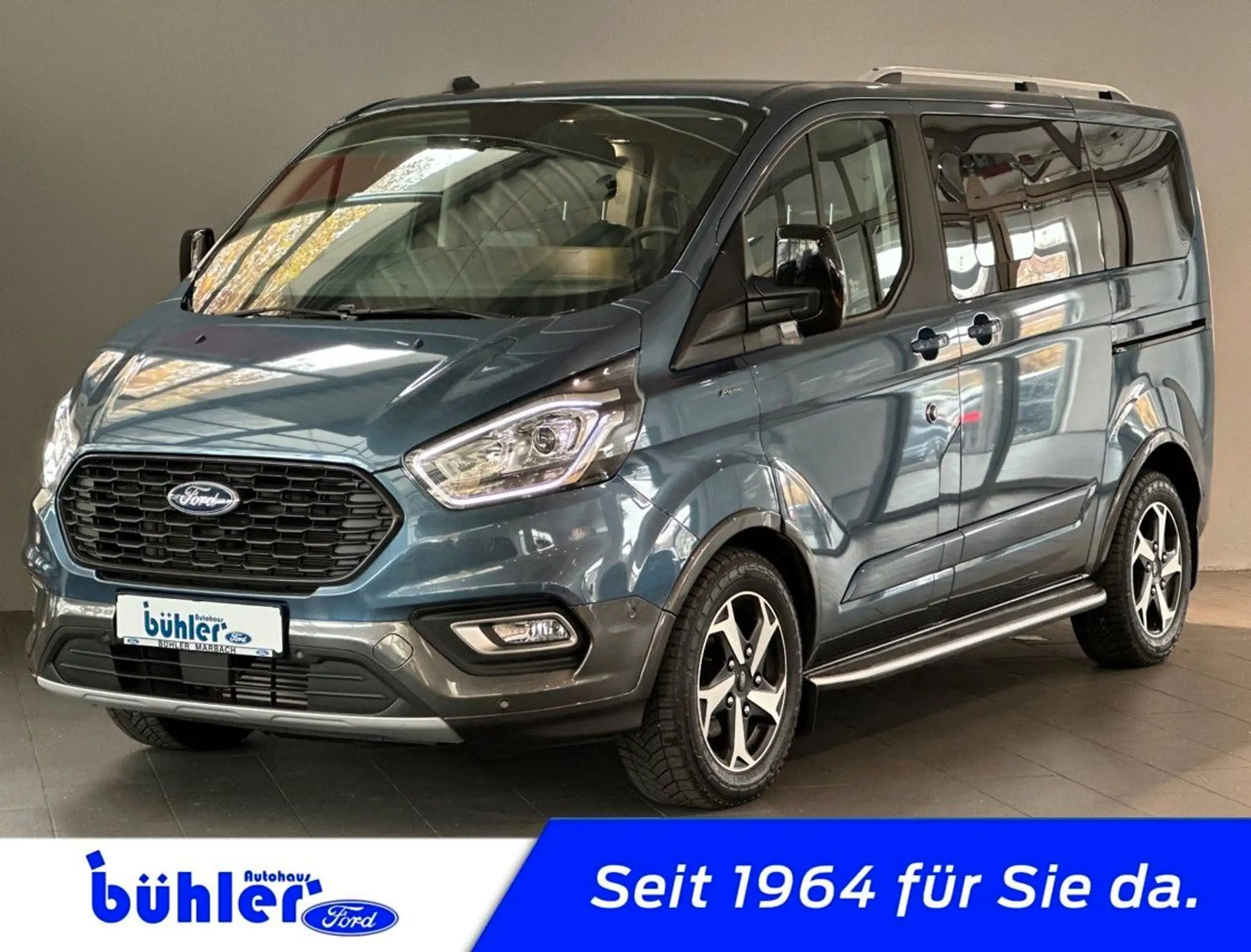 Ford Tourneo Custom 2023