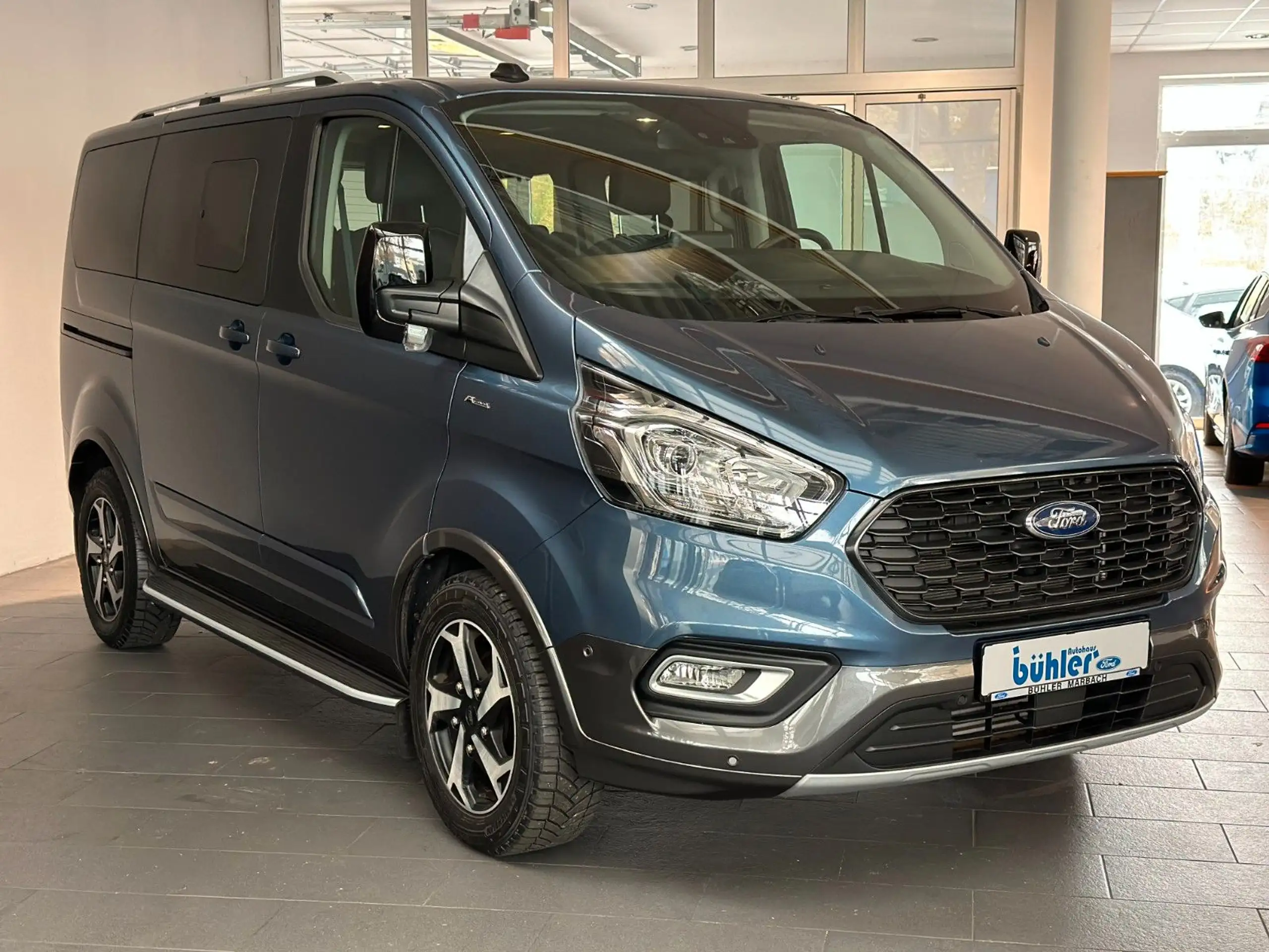 Ford - Tourneo Custom