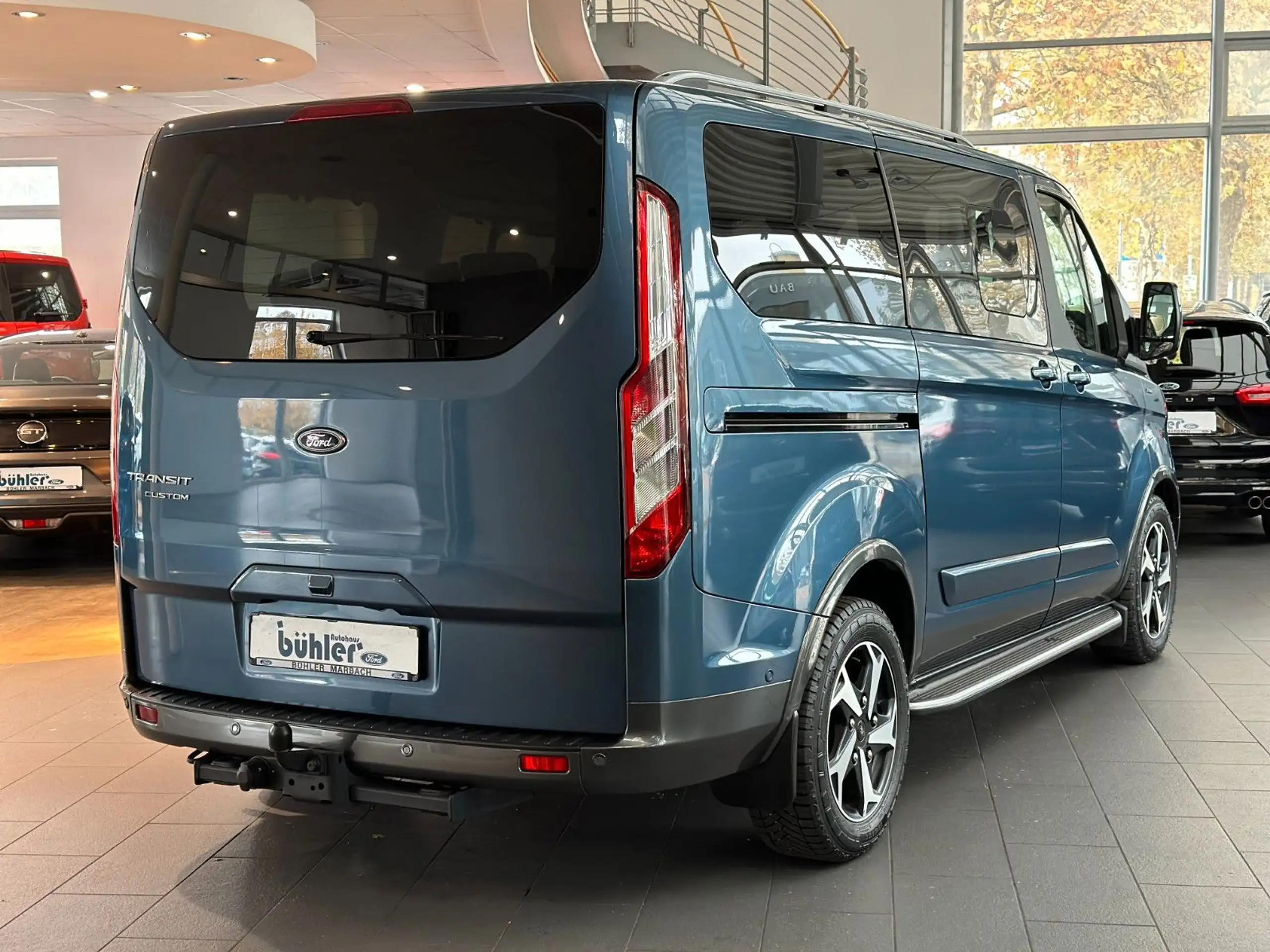 Ford - Tourneo Custom