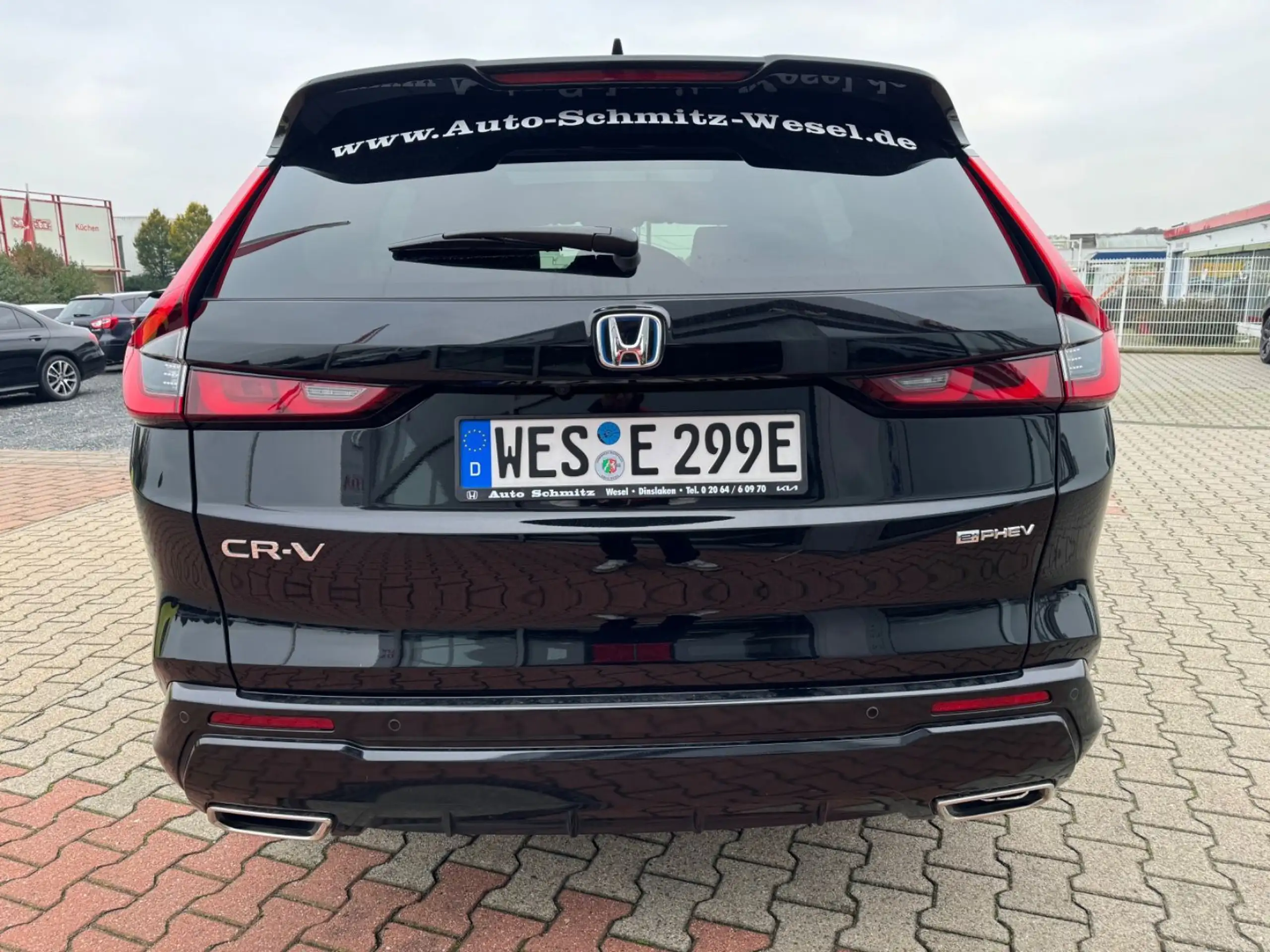 Honda - CR-V