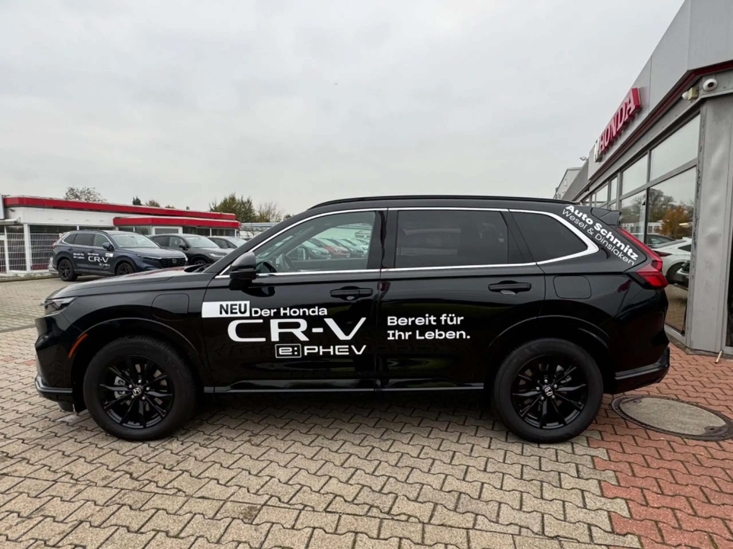 Honda - CR-V