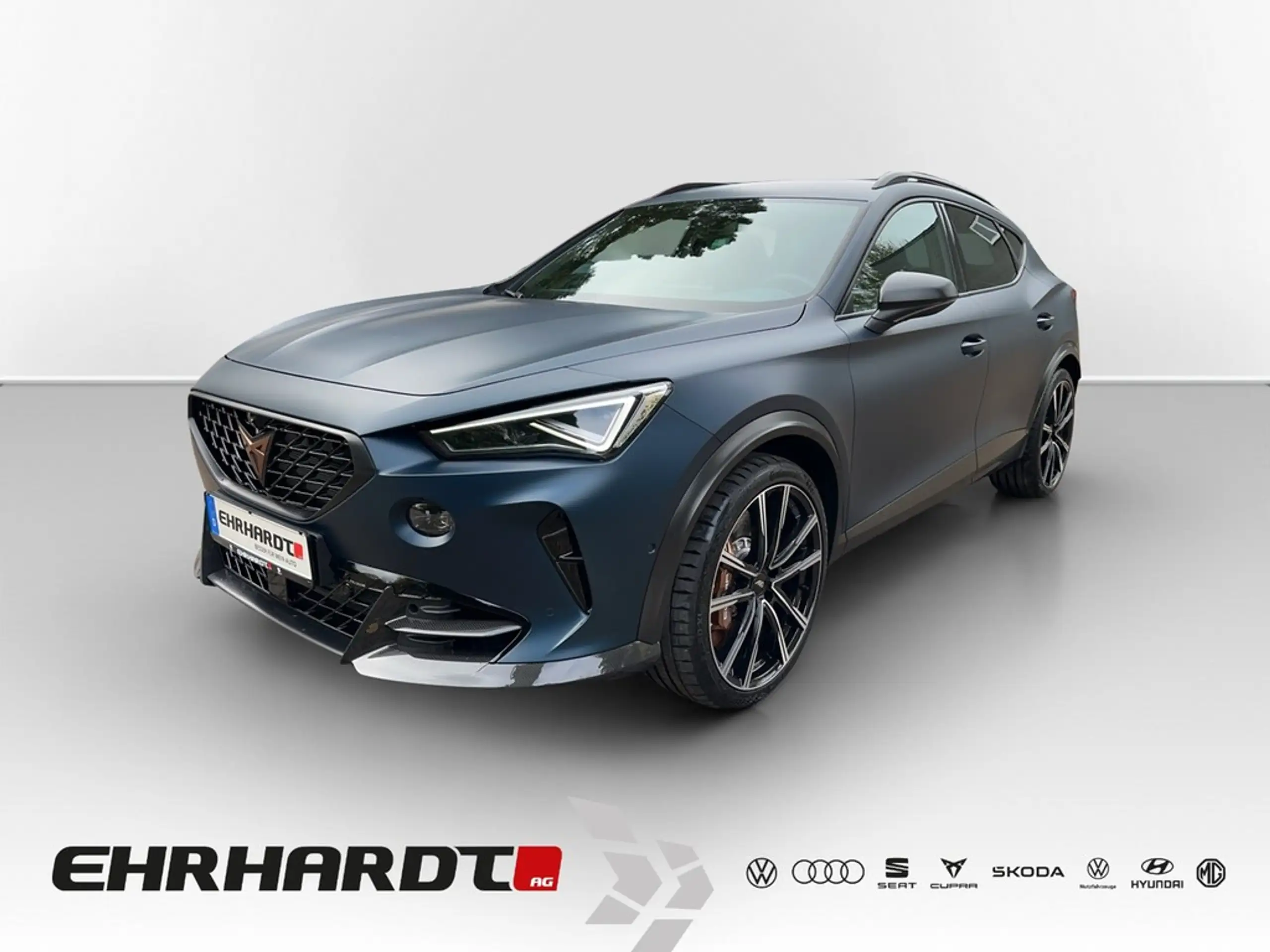 CUPRA Formentor 2023