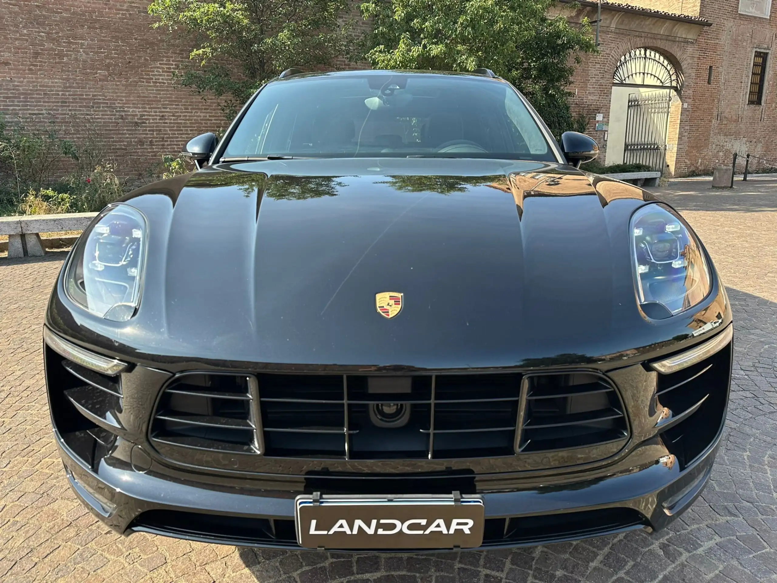 Porsche - Macan