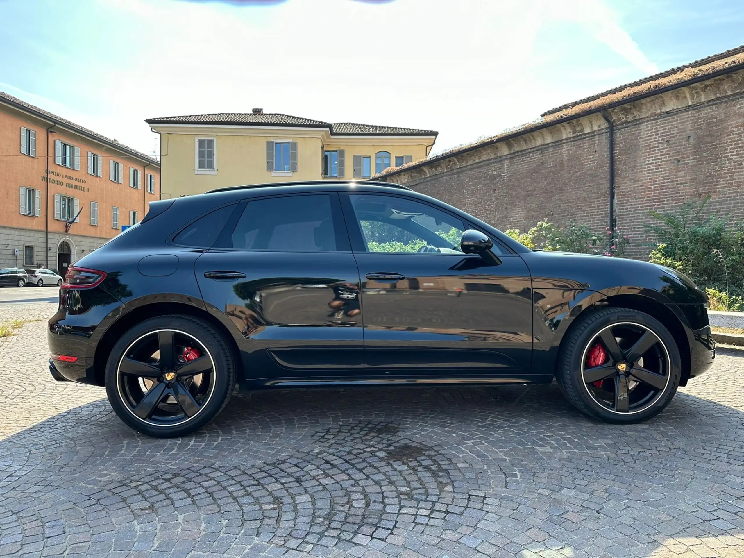 Porsche - Macan