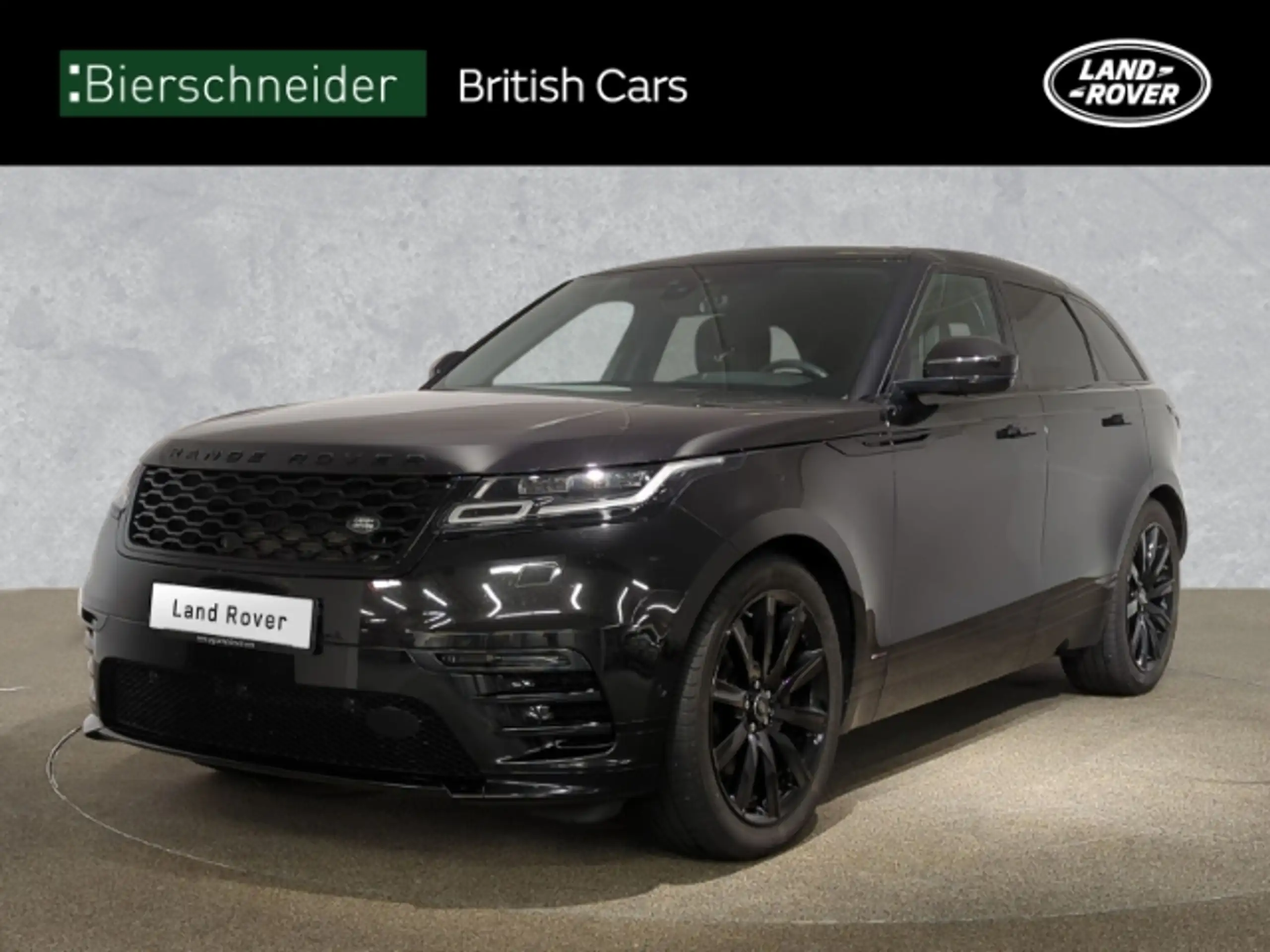 Land Rover - Range Rover Velar