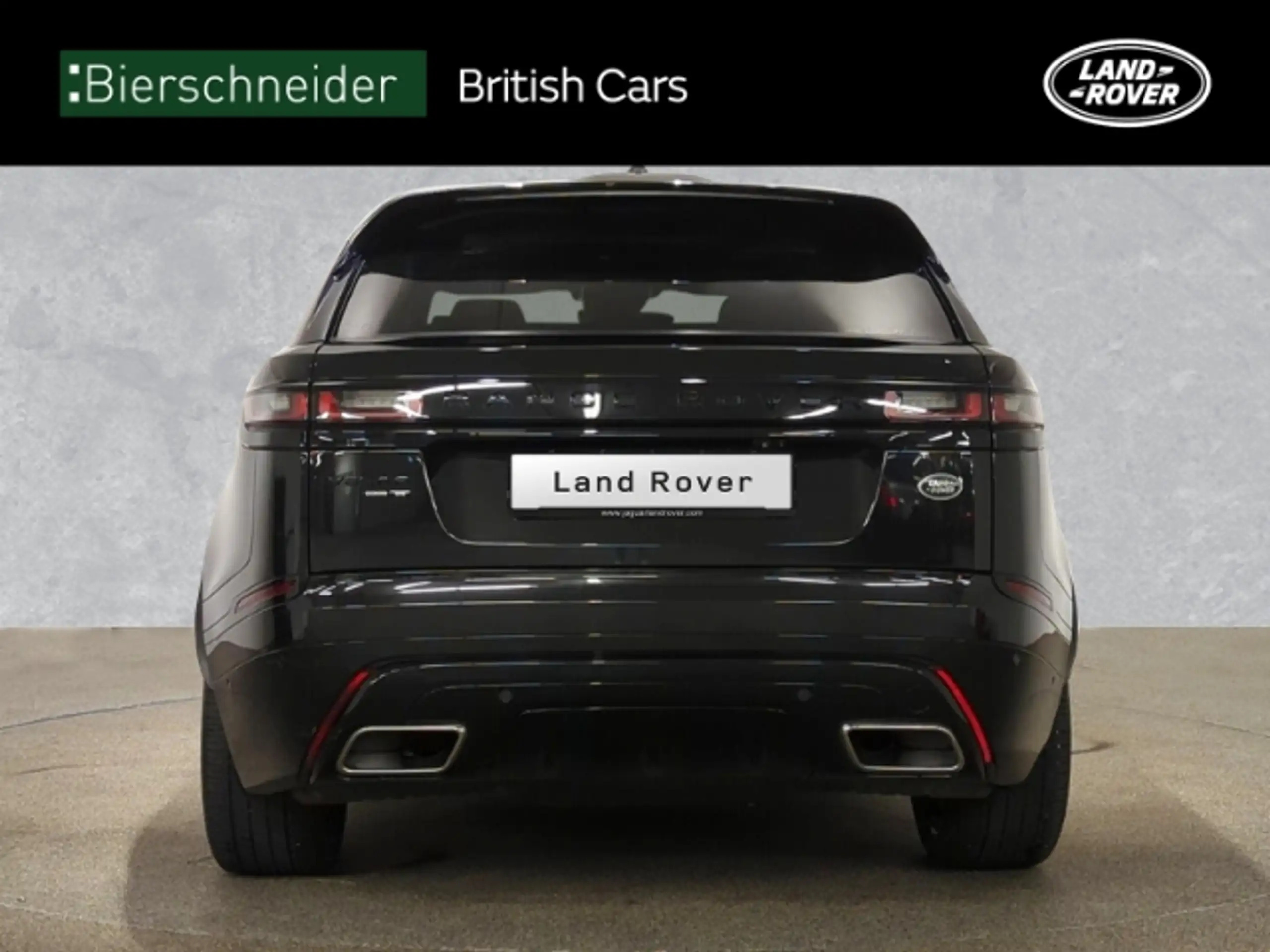 Land Rover - Range Rover Velar