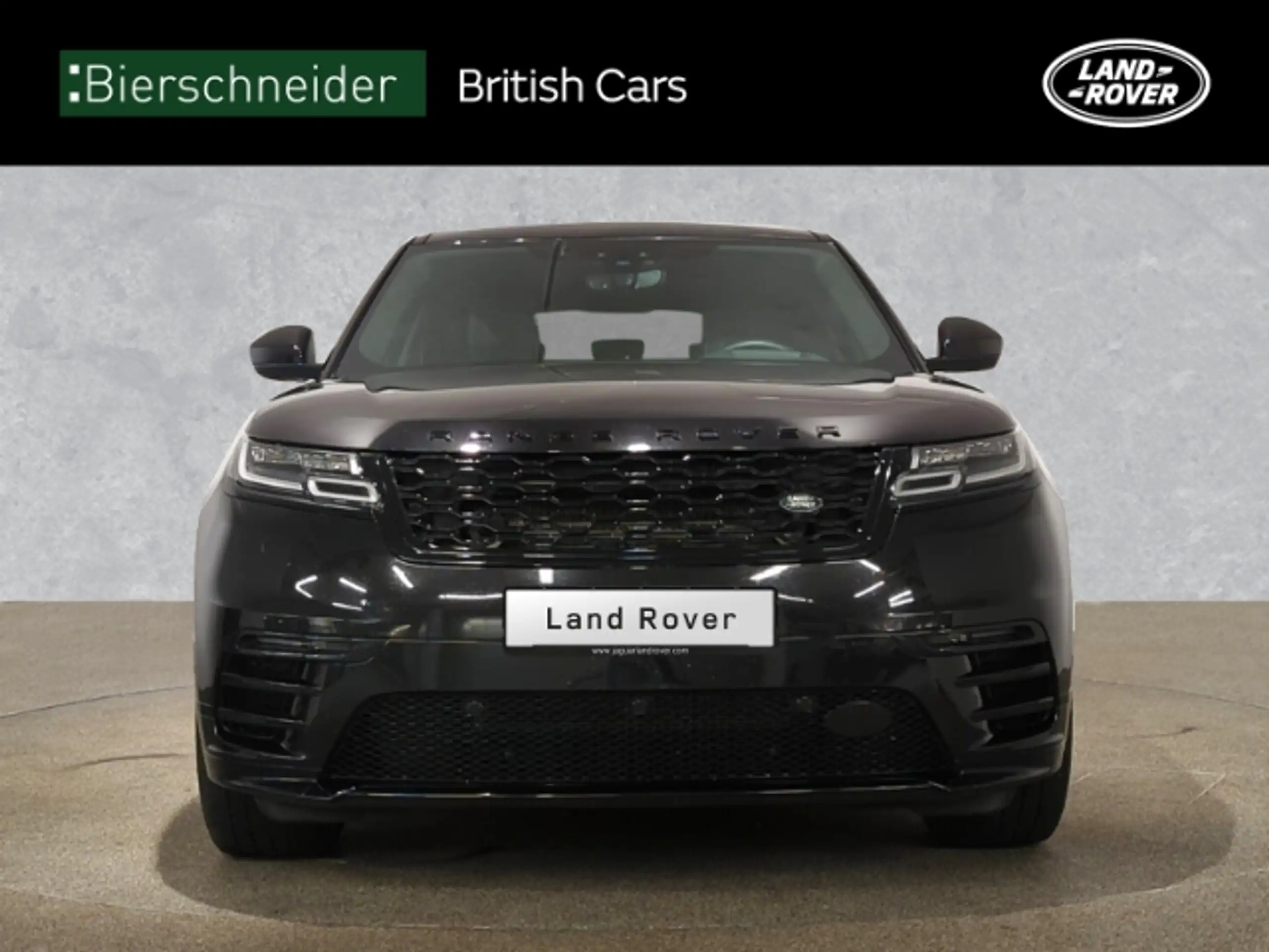 Land Rover - Range Rover Velar