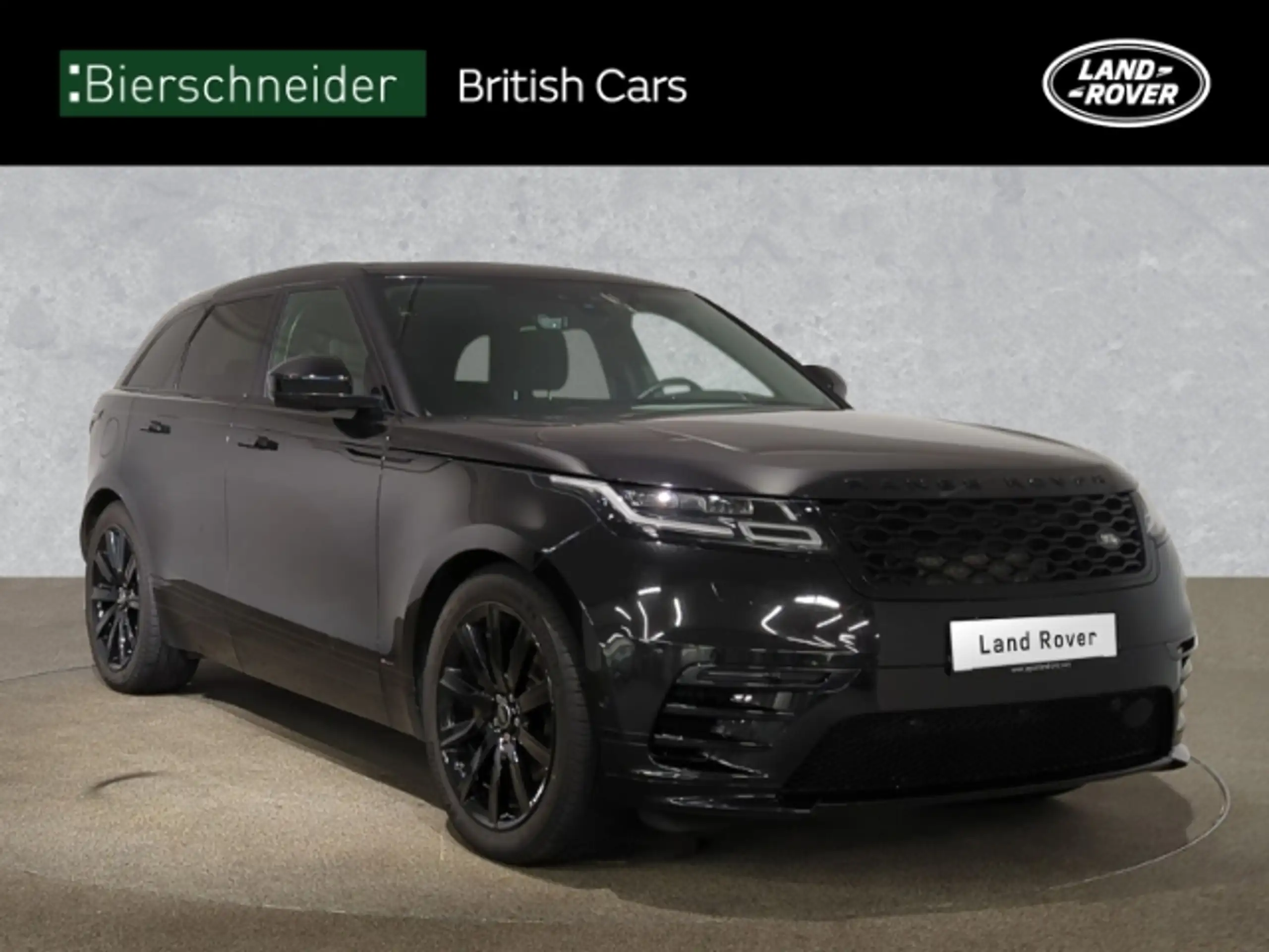 Land Rover - Range Rover Velar