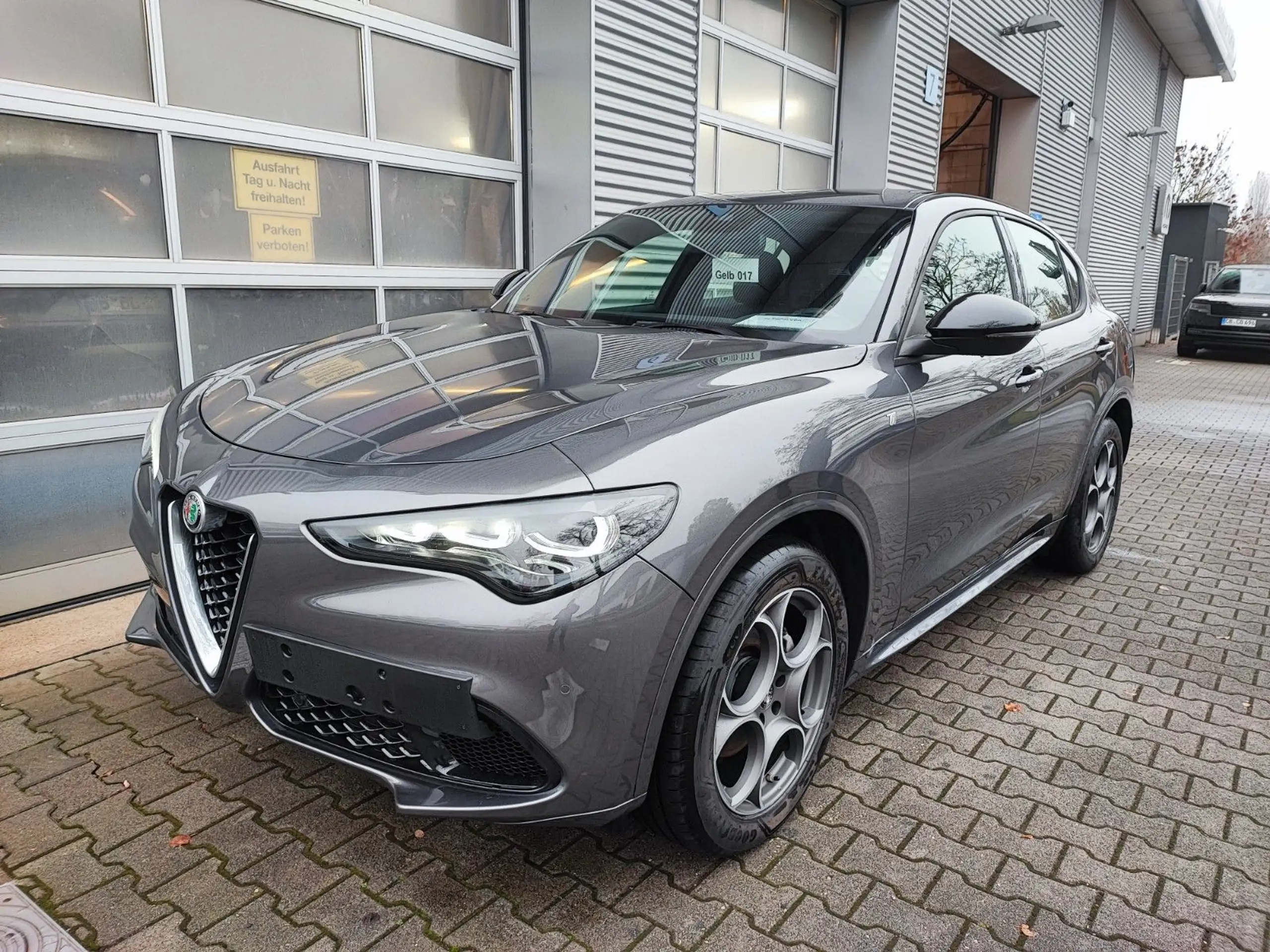 Alfa Romeo - Stelvio