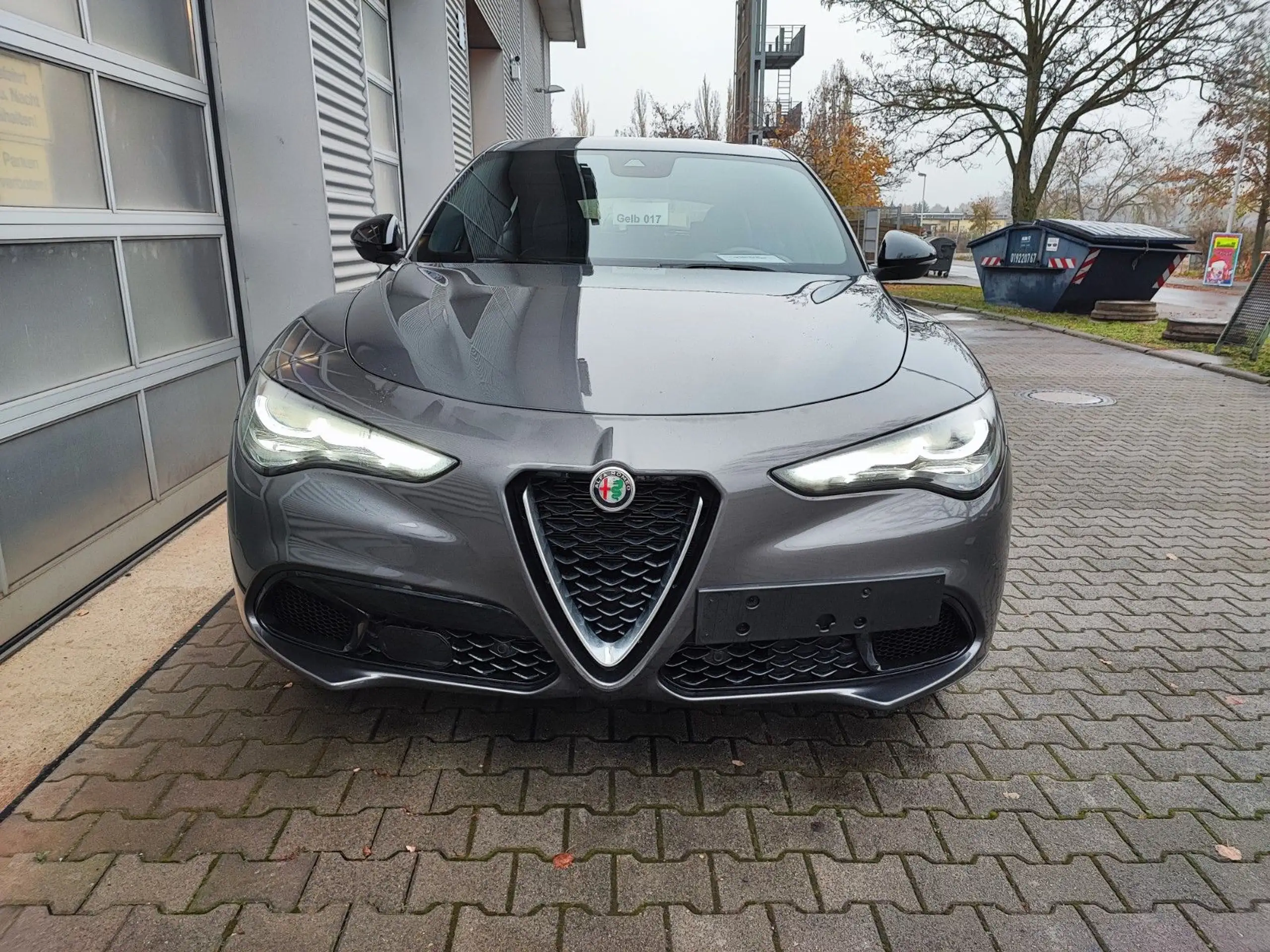 Alfa Romeo - Stelvio