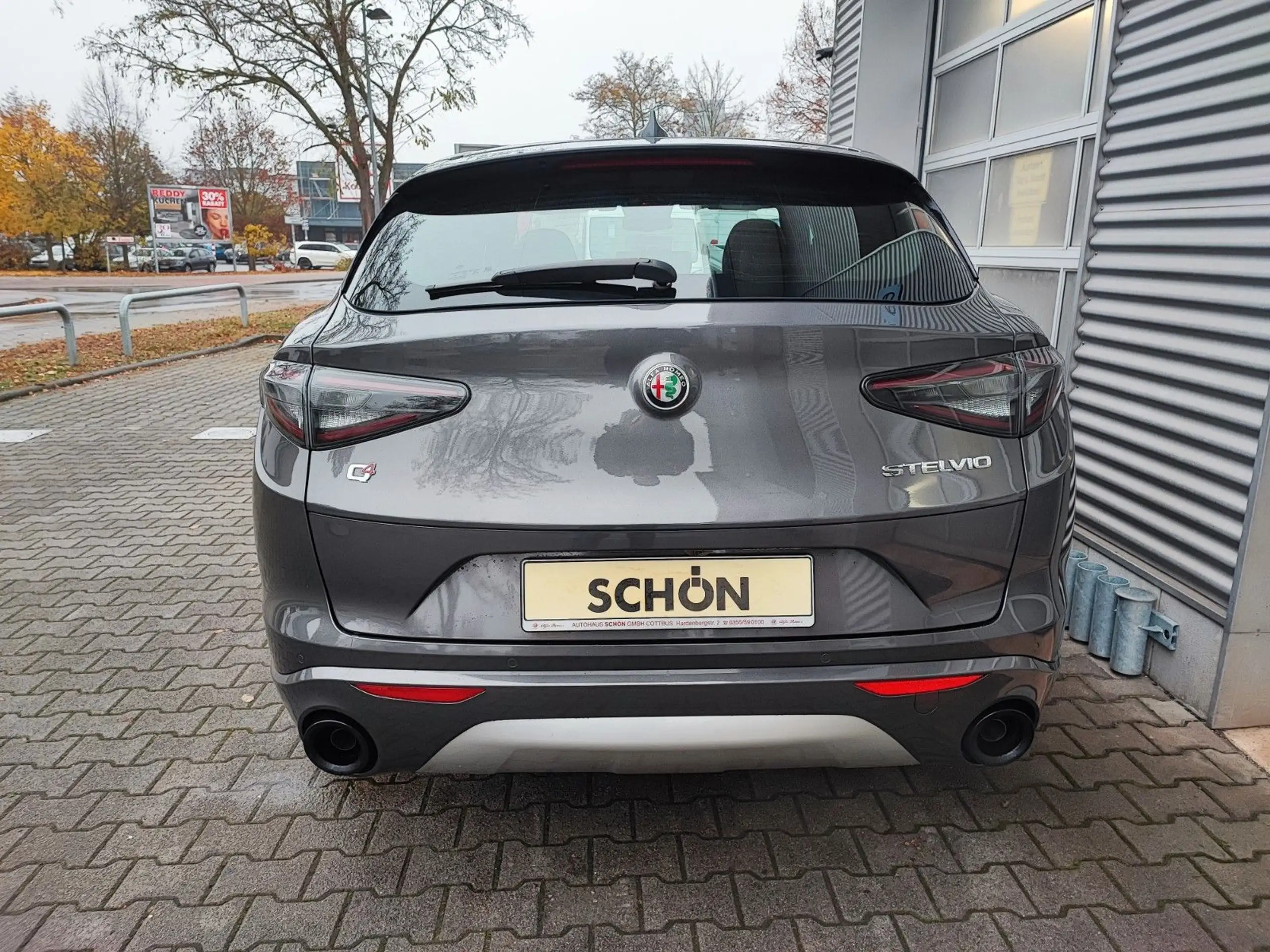 Alfa Romeo - Stelvio