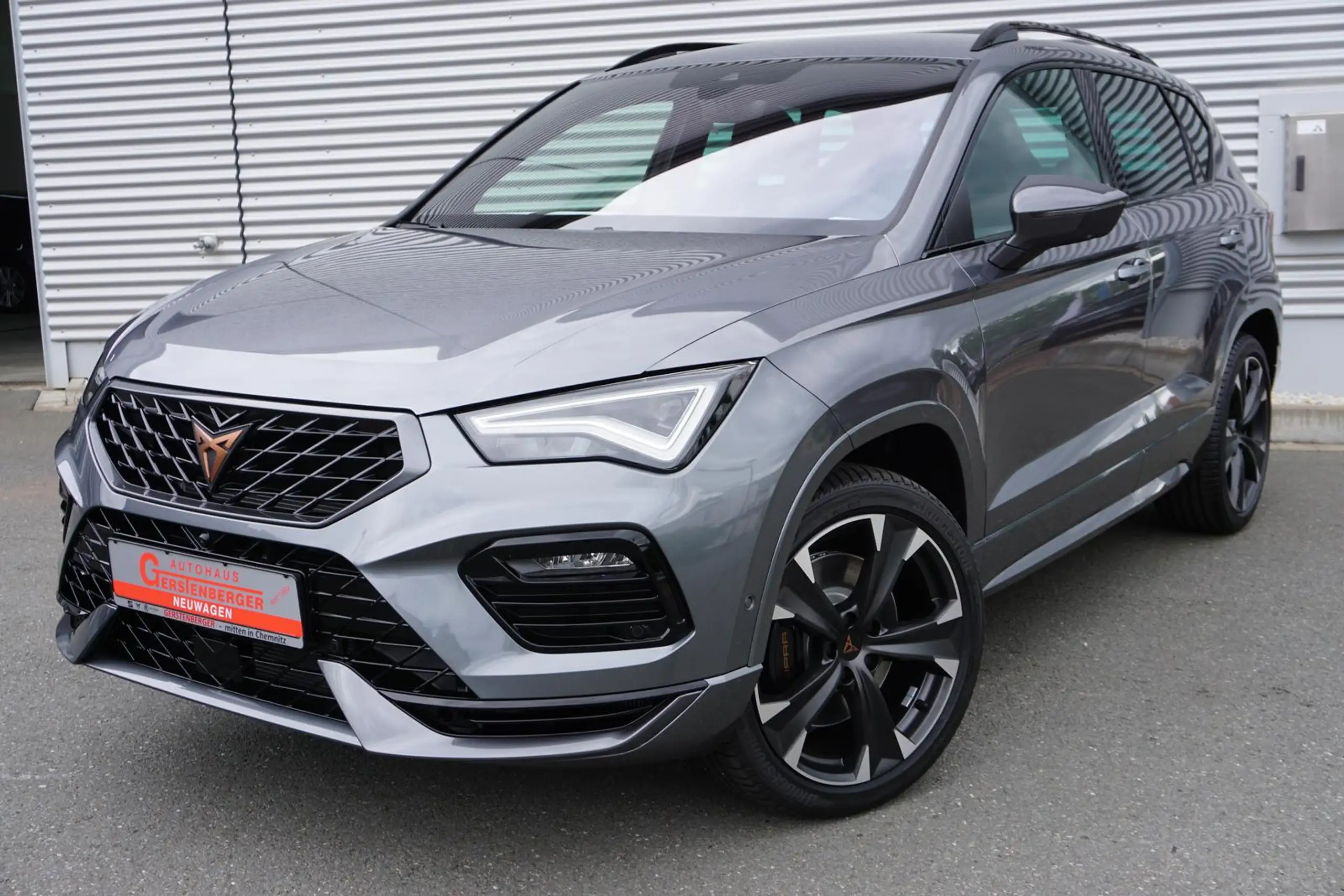 CUPRA - Ateca