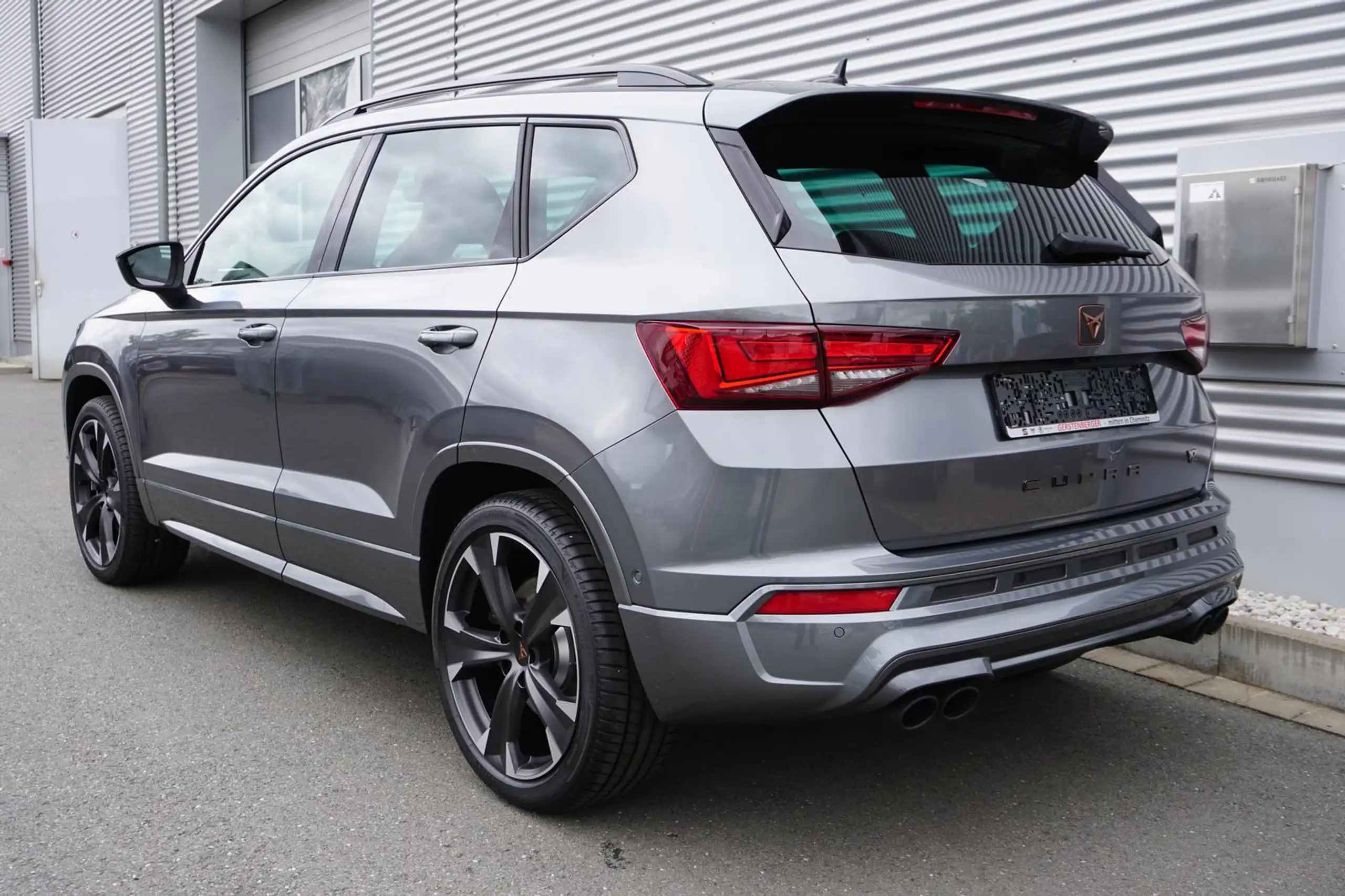 CUPRA - Ateca