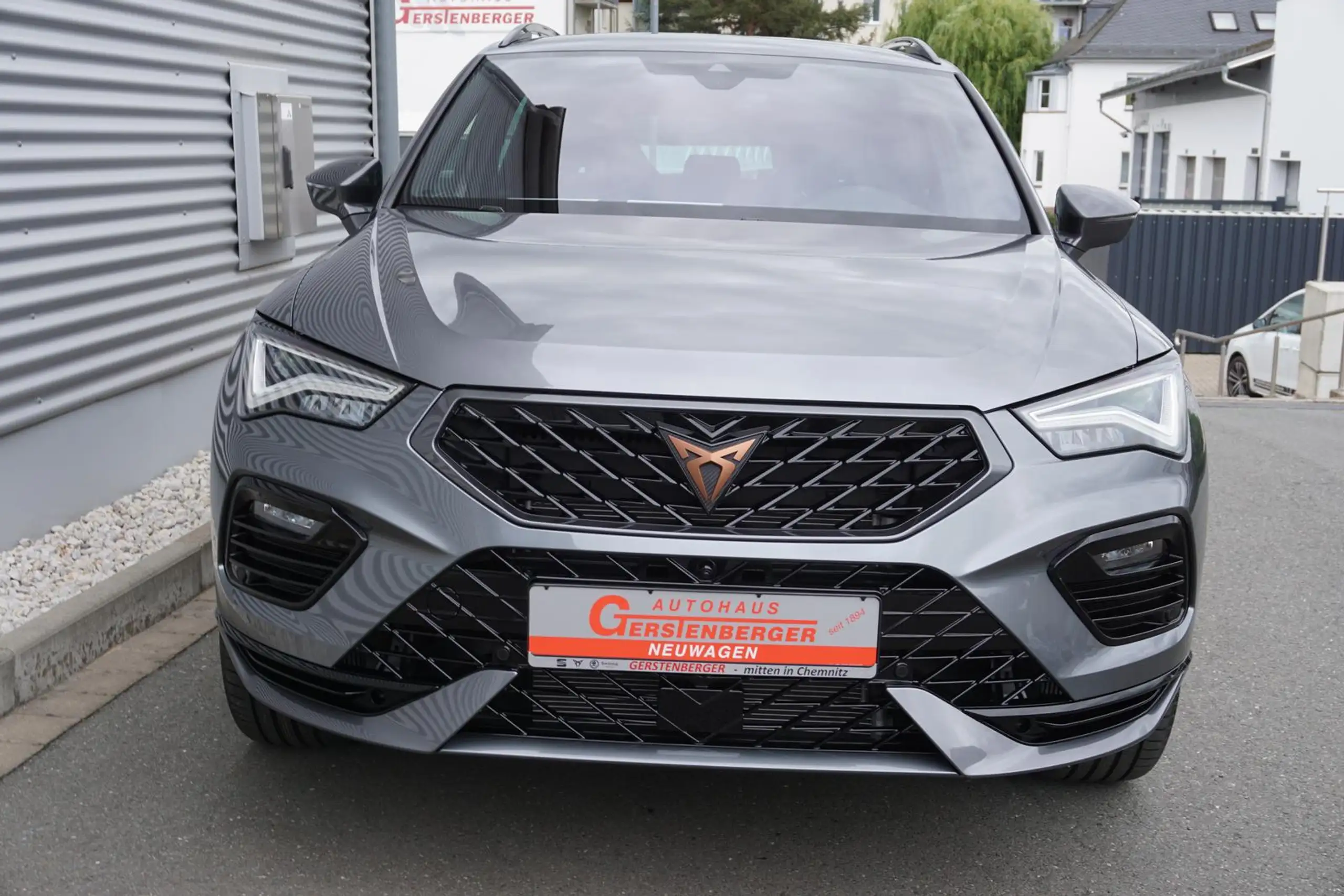 CUPRA - Ateca