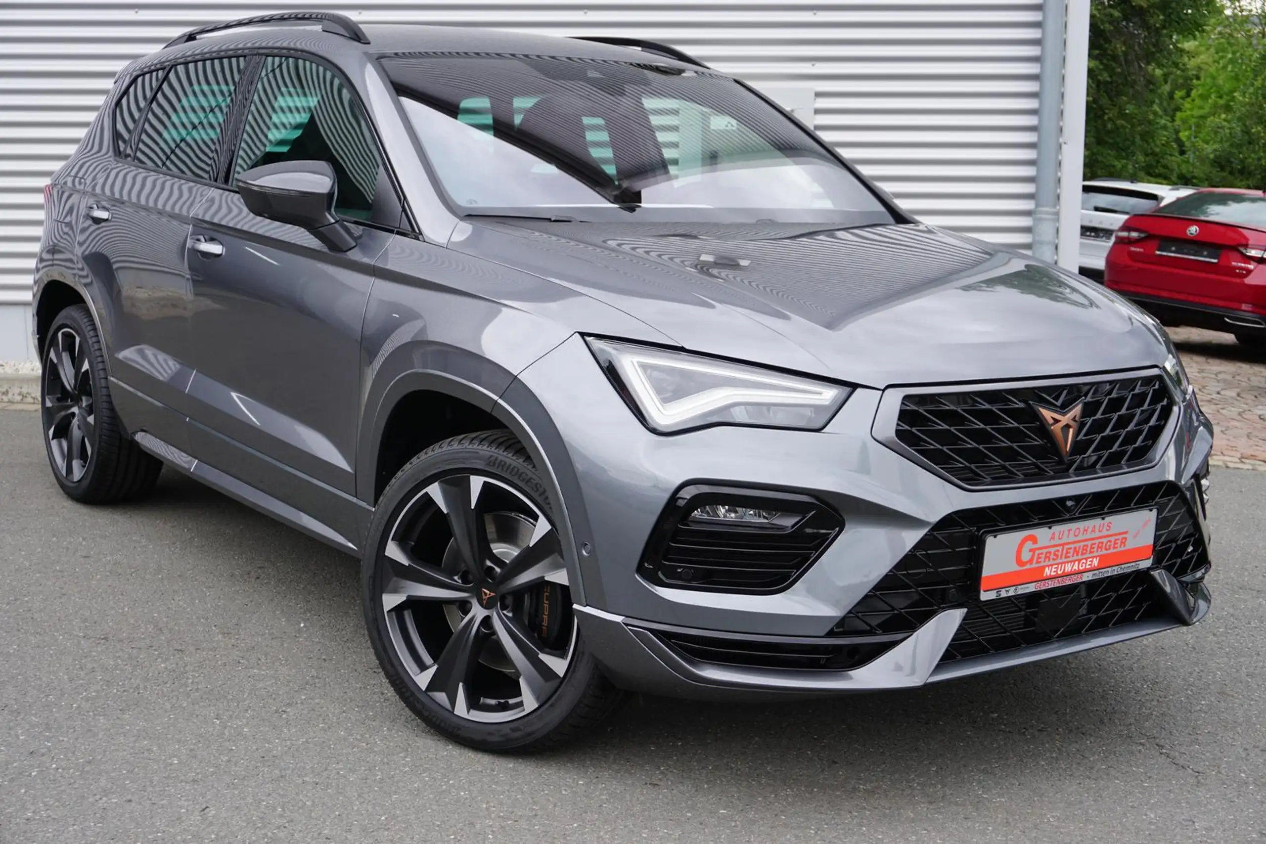 CUPRA - Ateca