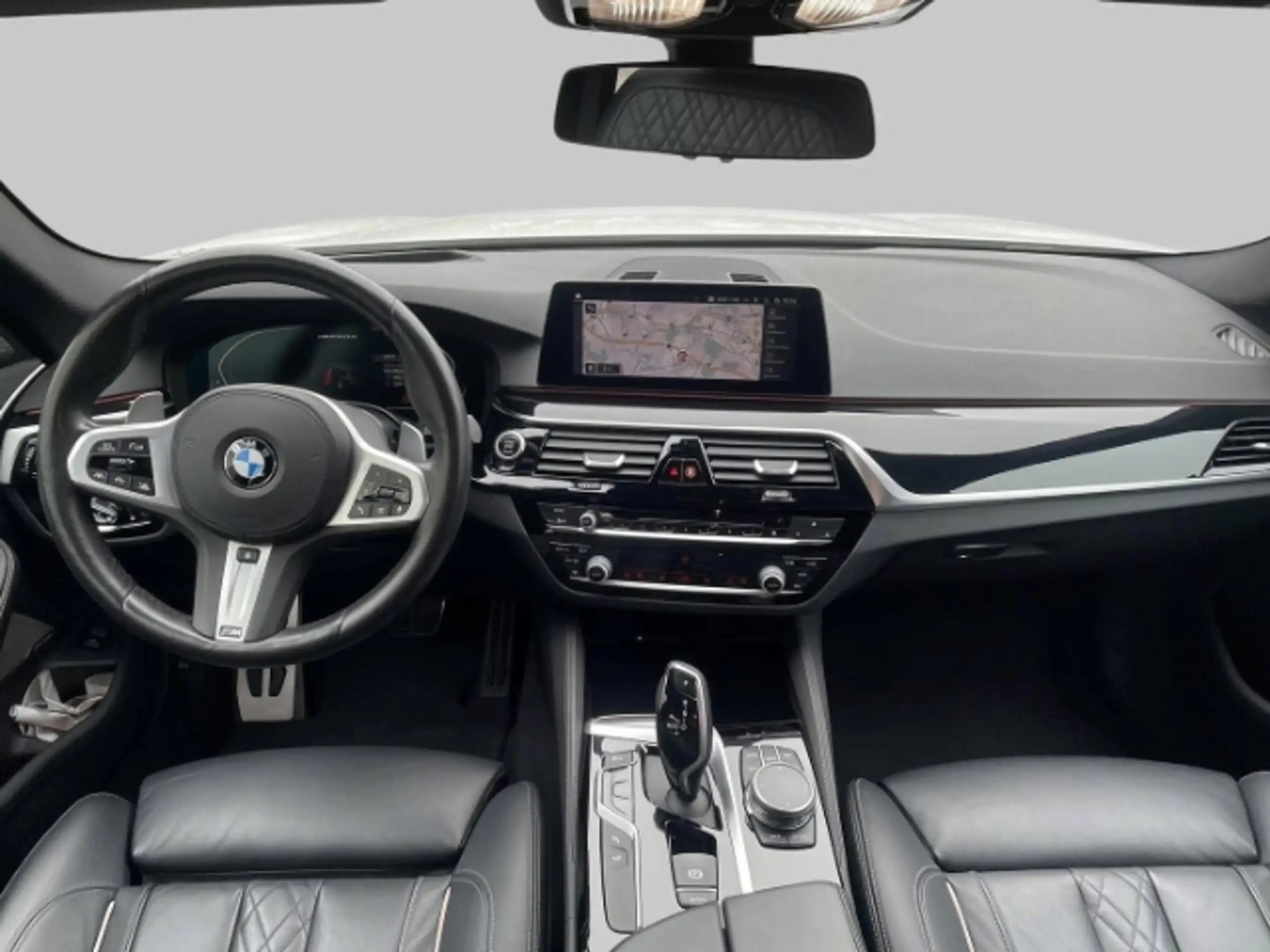 BMW - 550