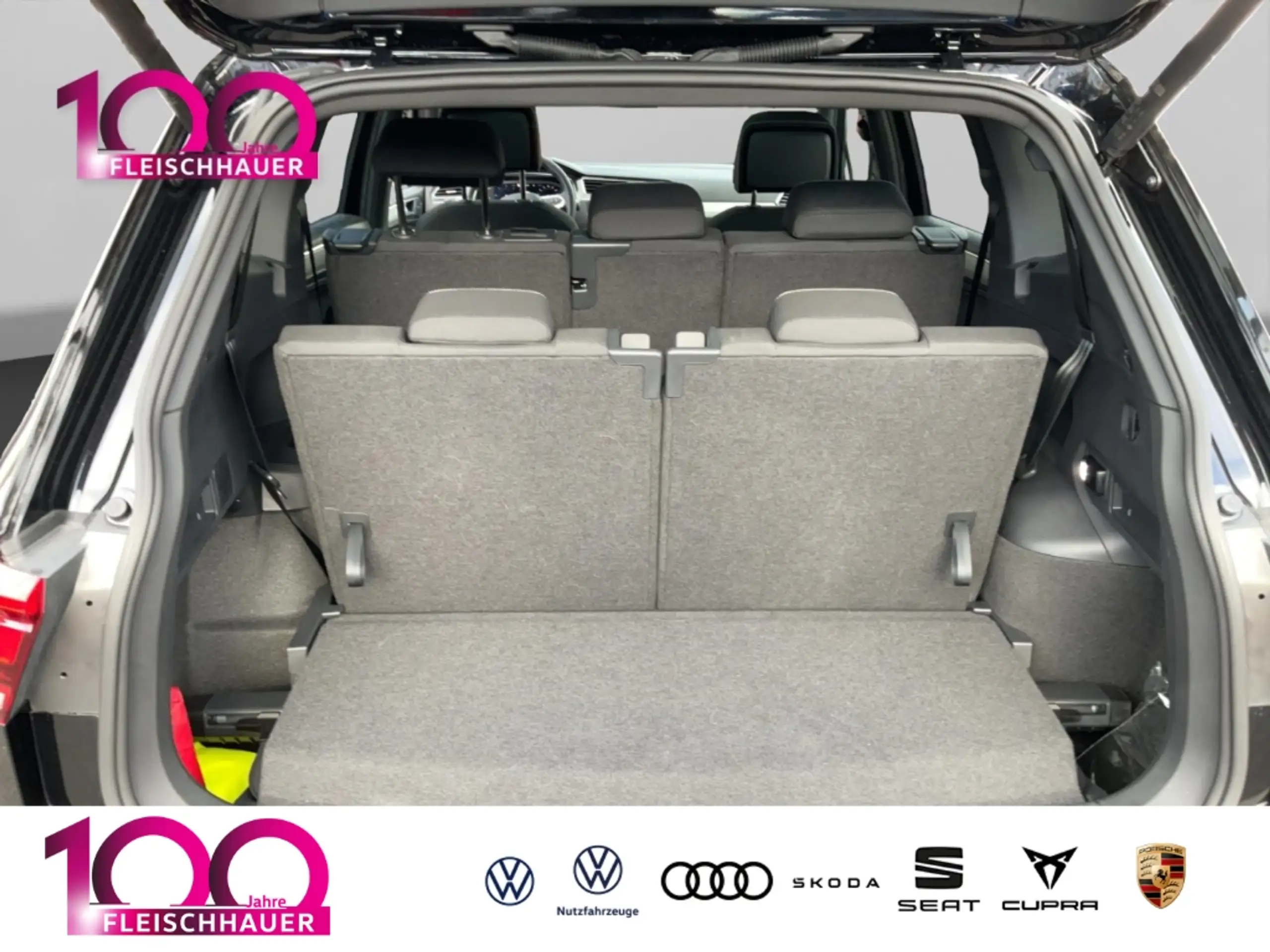 Volkswagen - Tiguan Allspace