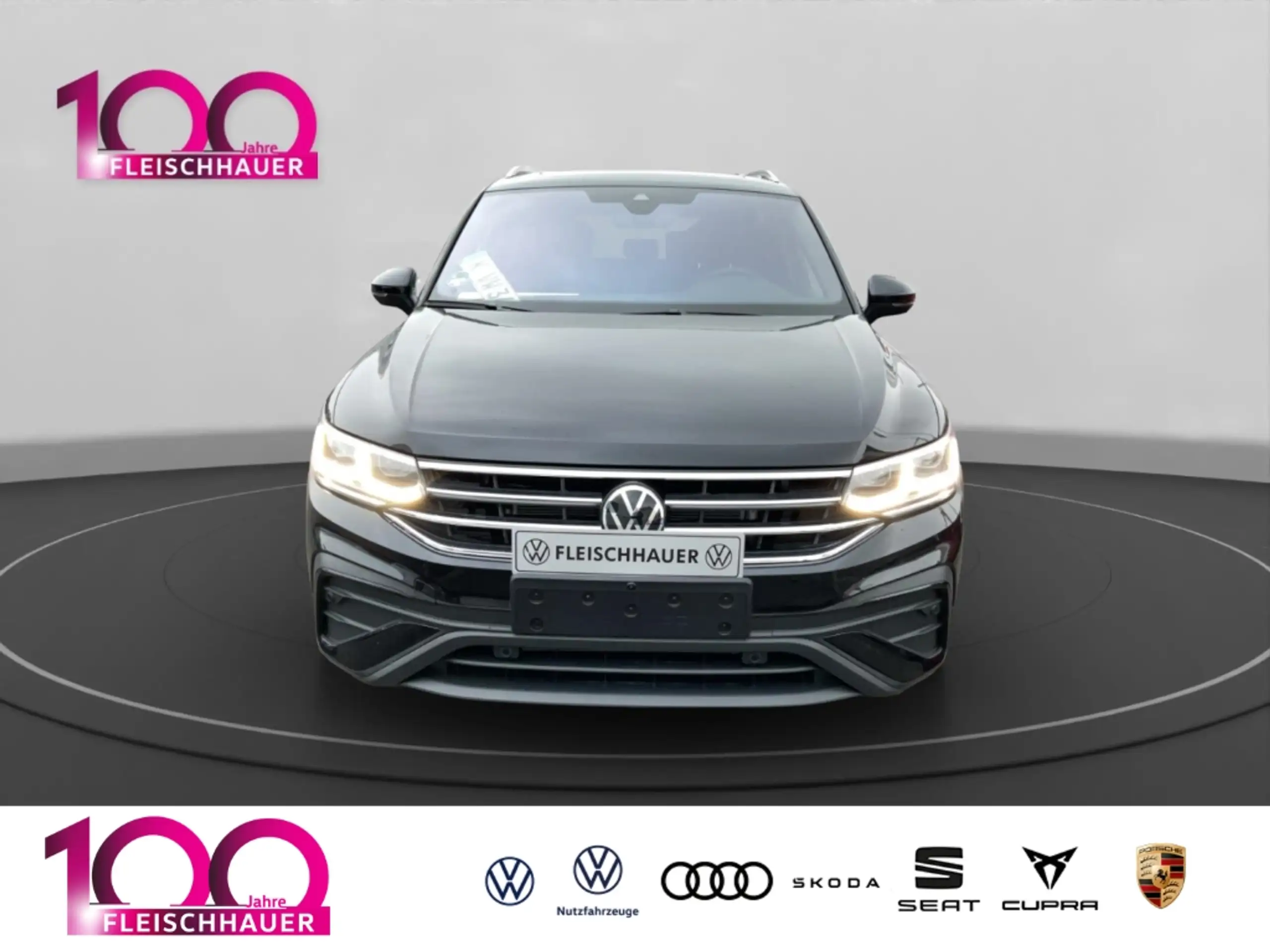 Volkswagen - Tiguan Allspace