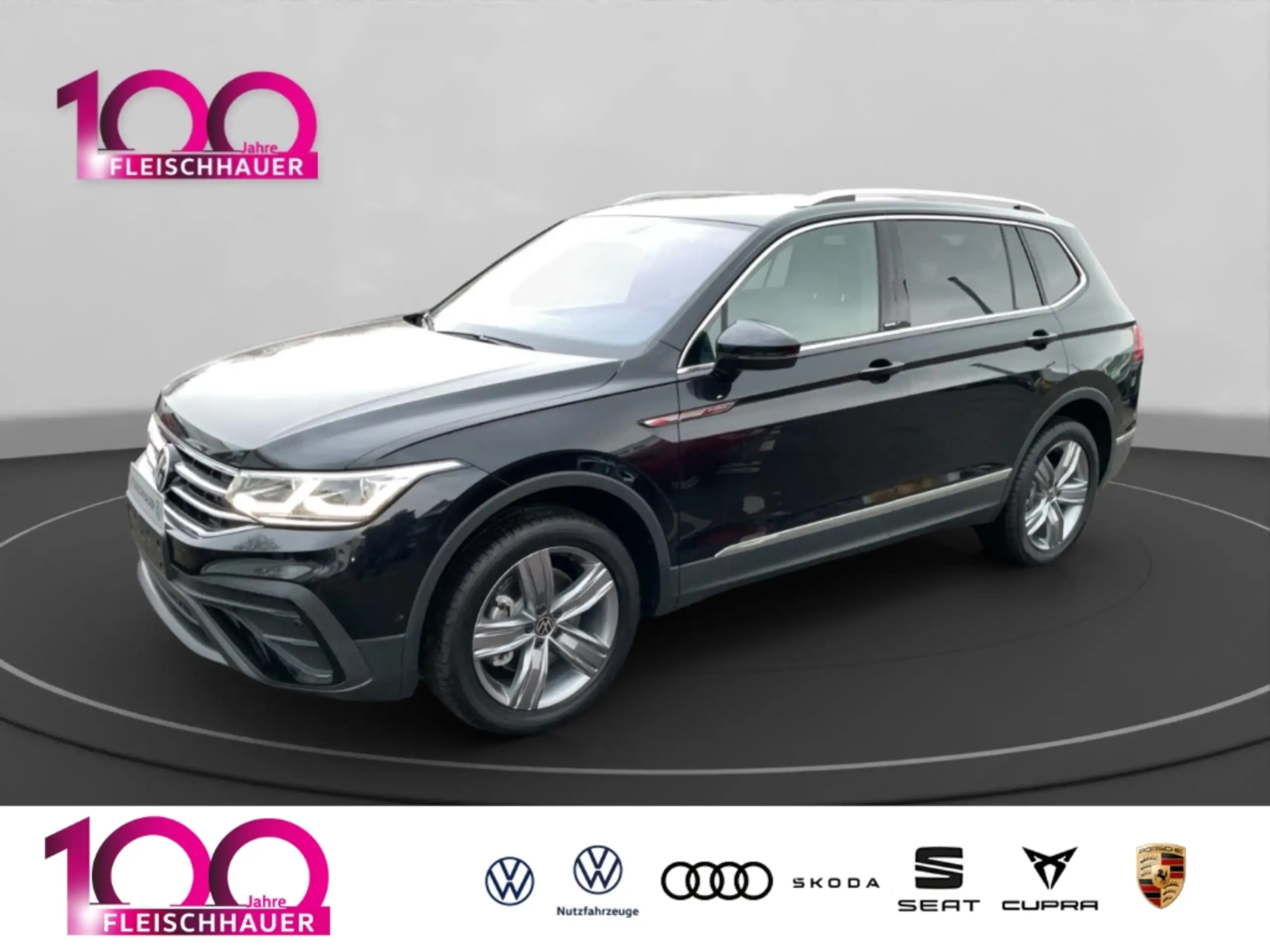 Volkswagen - Tiguan Allspace