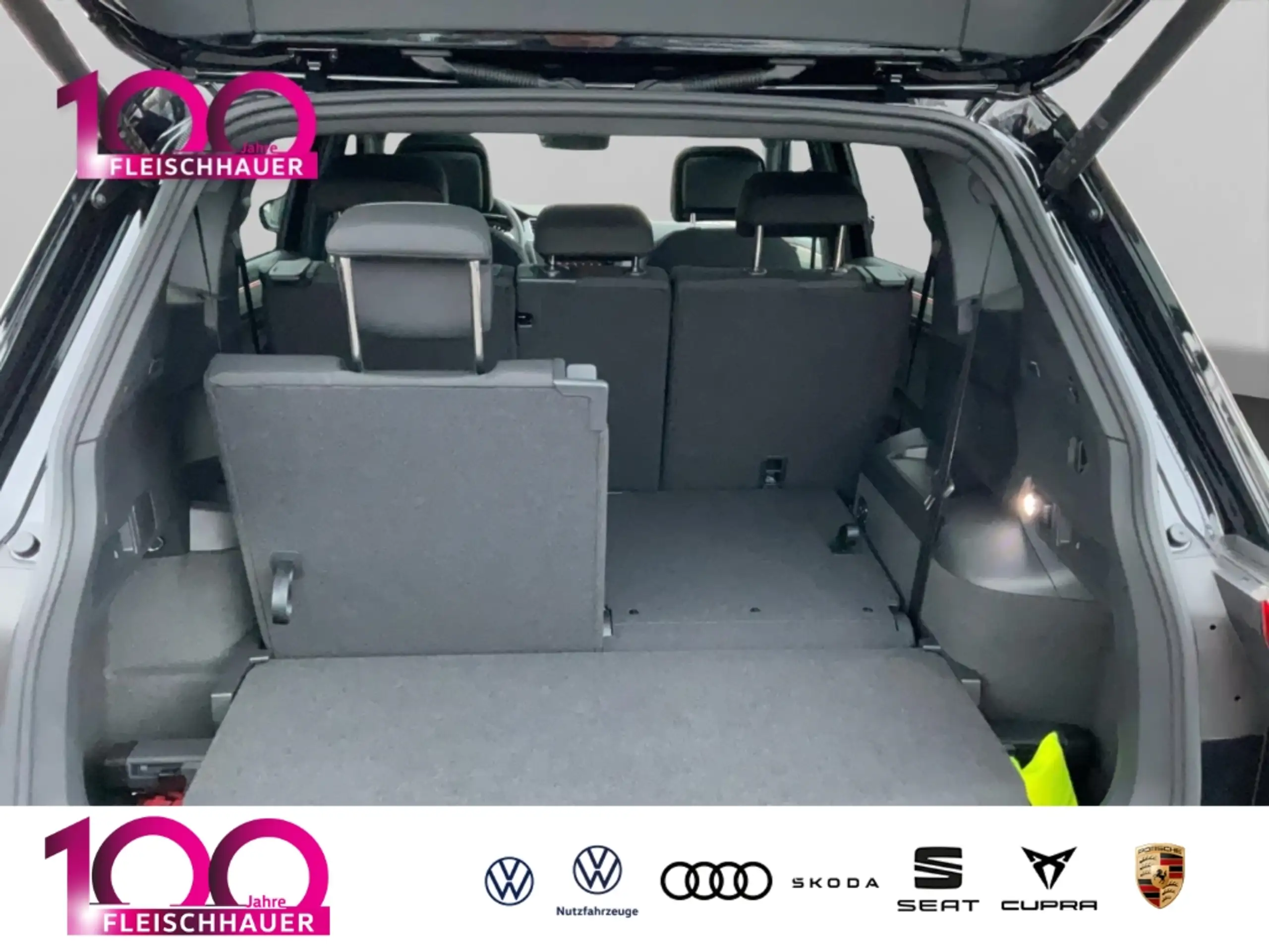 Volkswagen - Tiguan Allspace