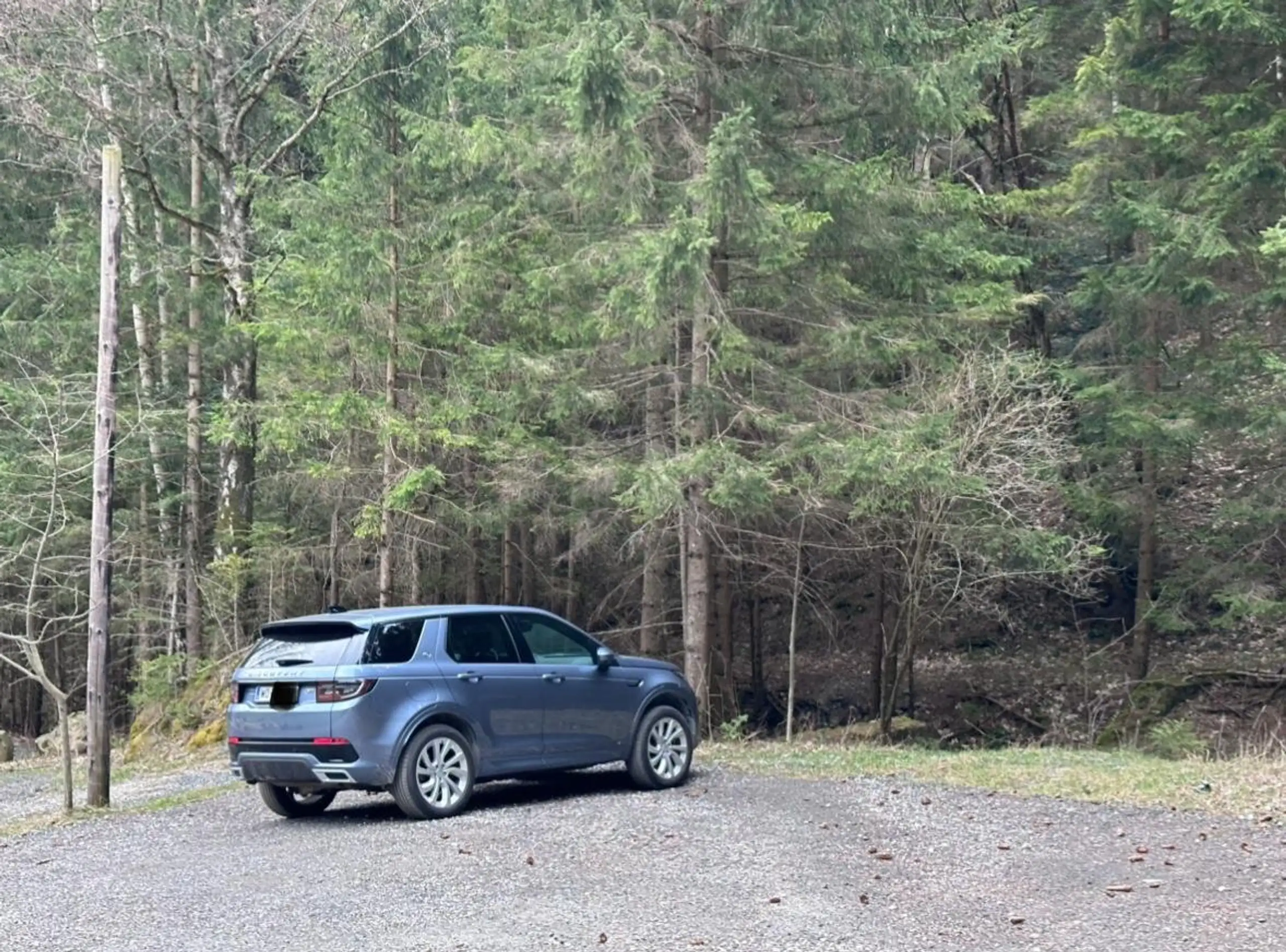 Land Rover - Discovery Sport