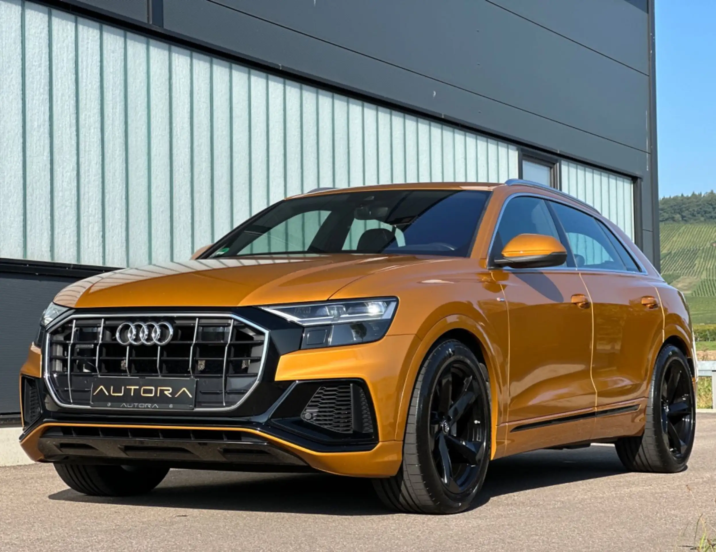 Audi - Q8