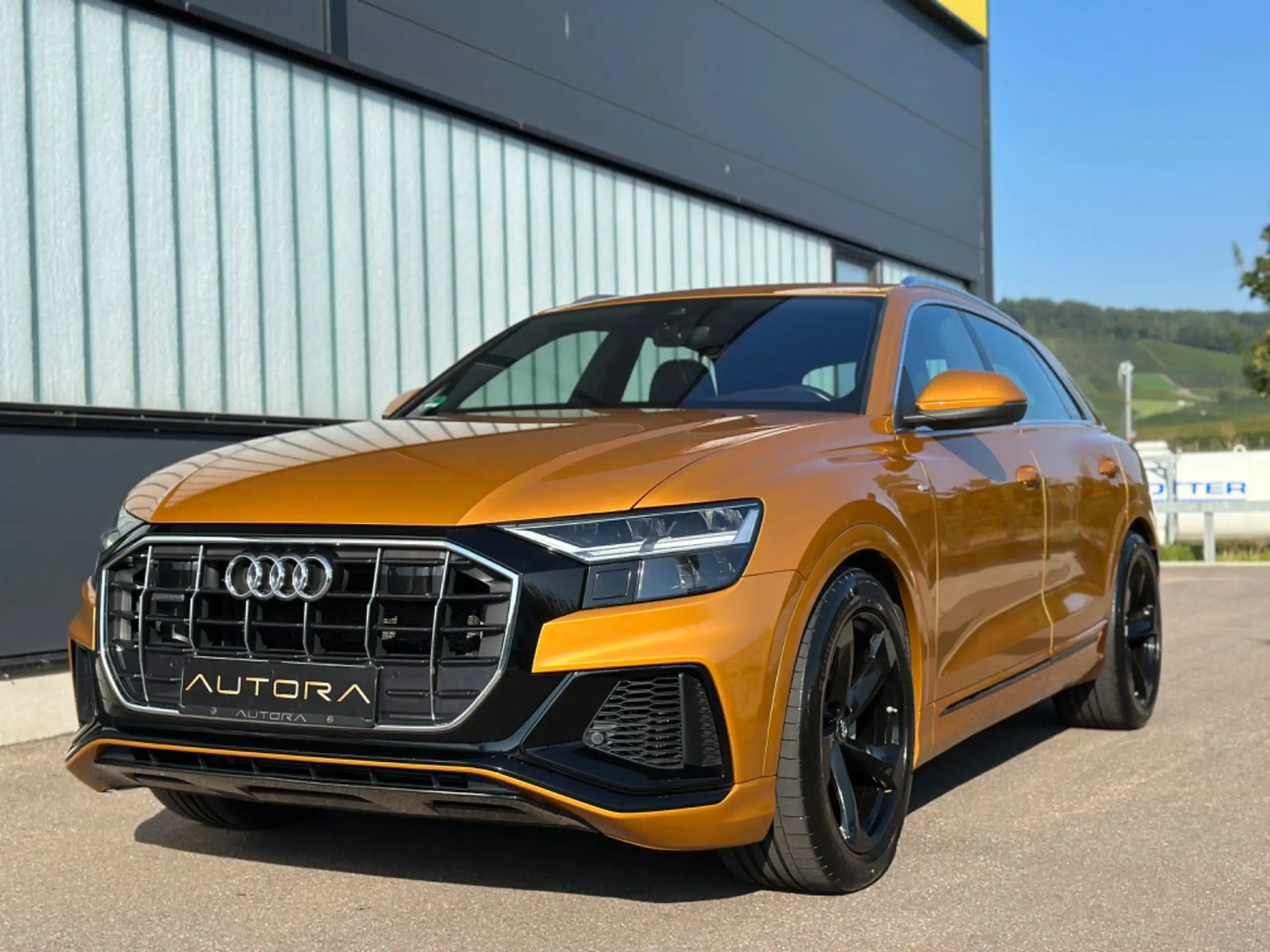 Audi - Q8